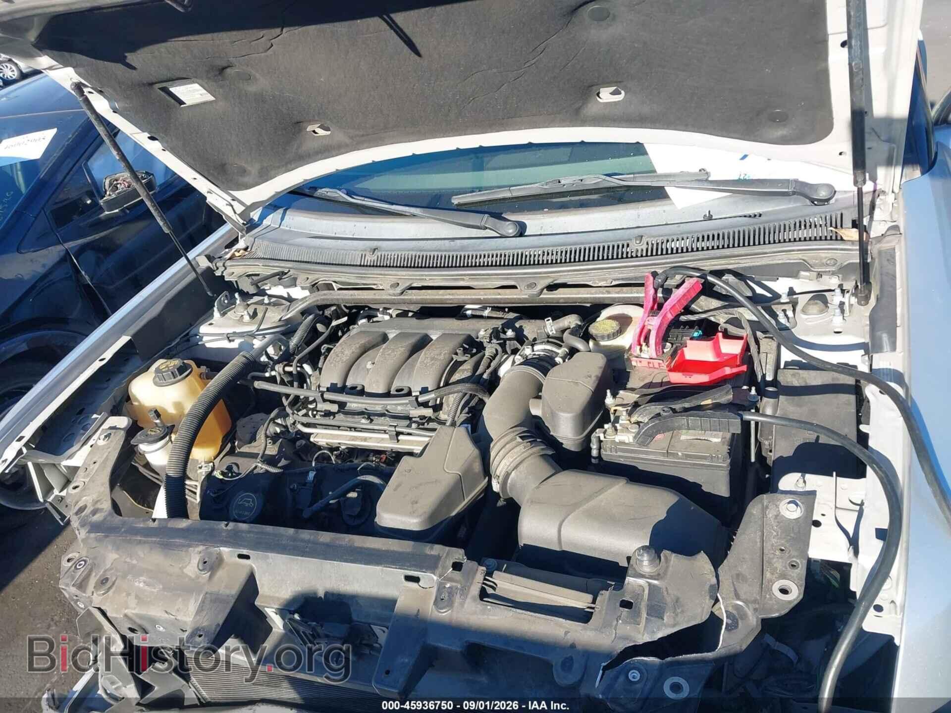 2018 FORD FLEX - VIN: 2FMGK5C84JBA08721 - Photo 10