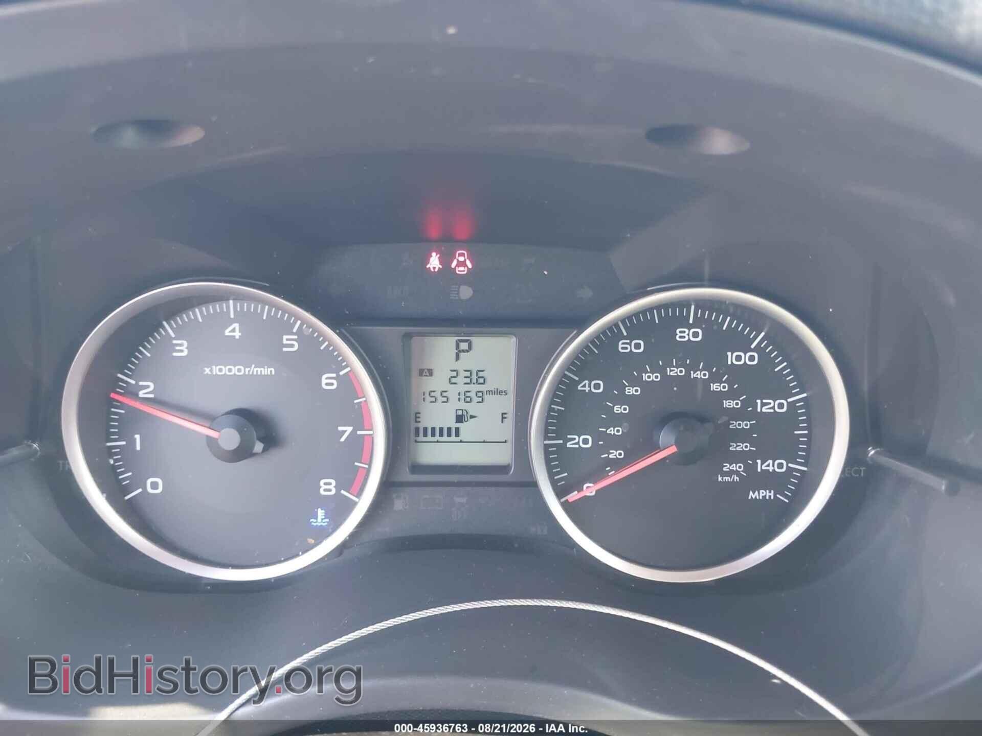 2016 SUBARU FORESTER - VIN: JF2SJADC8GH428170 - Photo 7