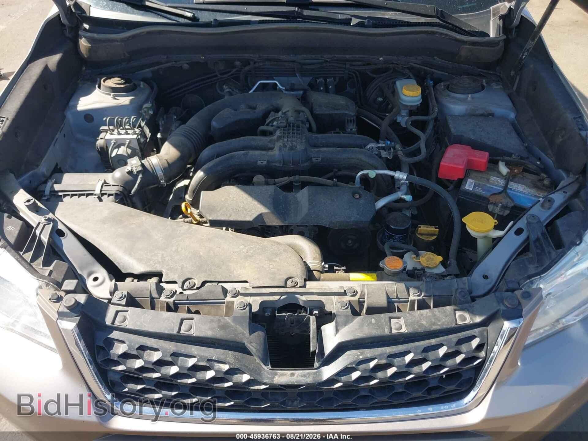 2016 SUBARU FORESTER - VIN: JF2SJADC8GH428170 - Photo 10