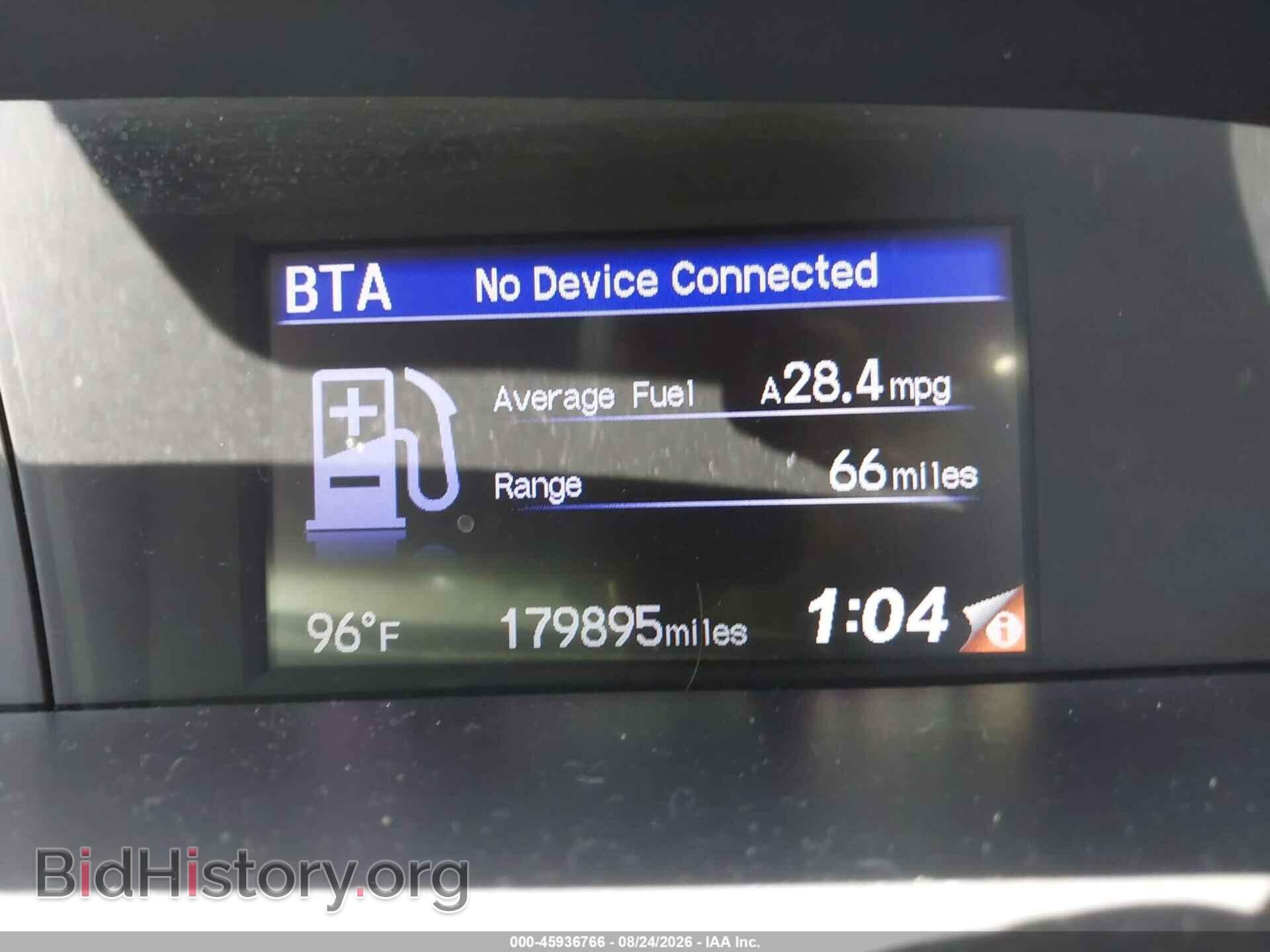 2015 HONDA CIVIC - VIN: 2HGFB2F54FH516676 - Photo 15