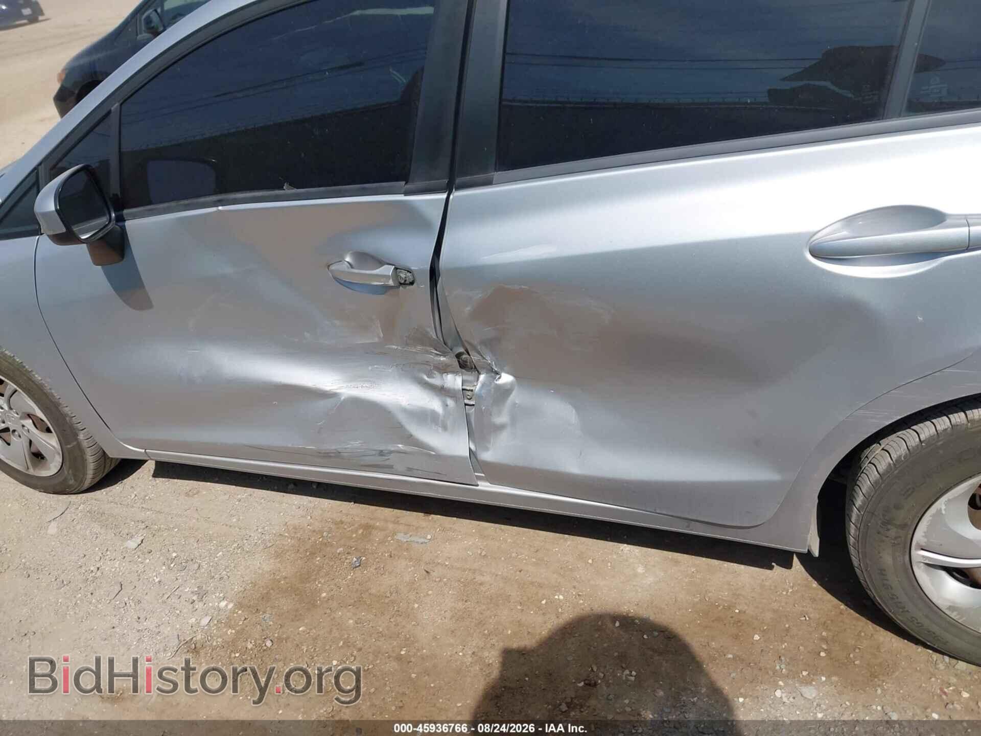 2015 HONDA CIVIC - VIN: 2HGFB2F54FH516676 - Photo 6