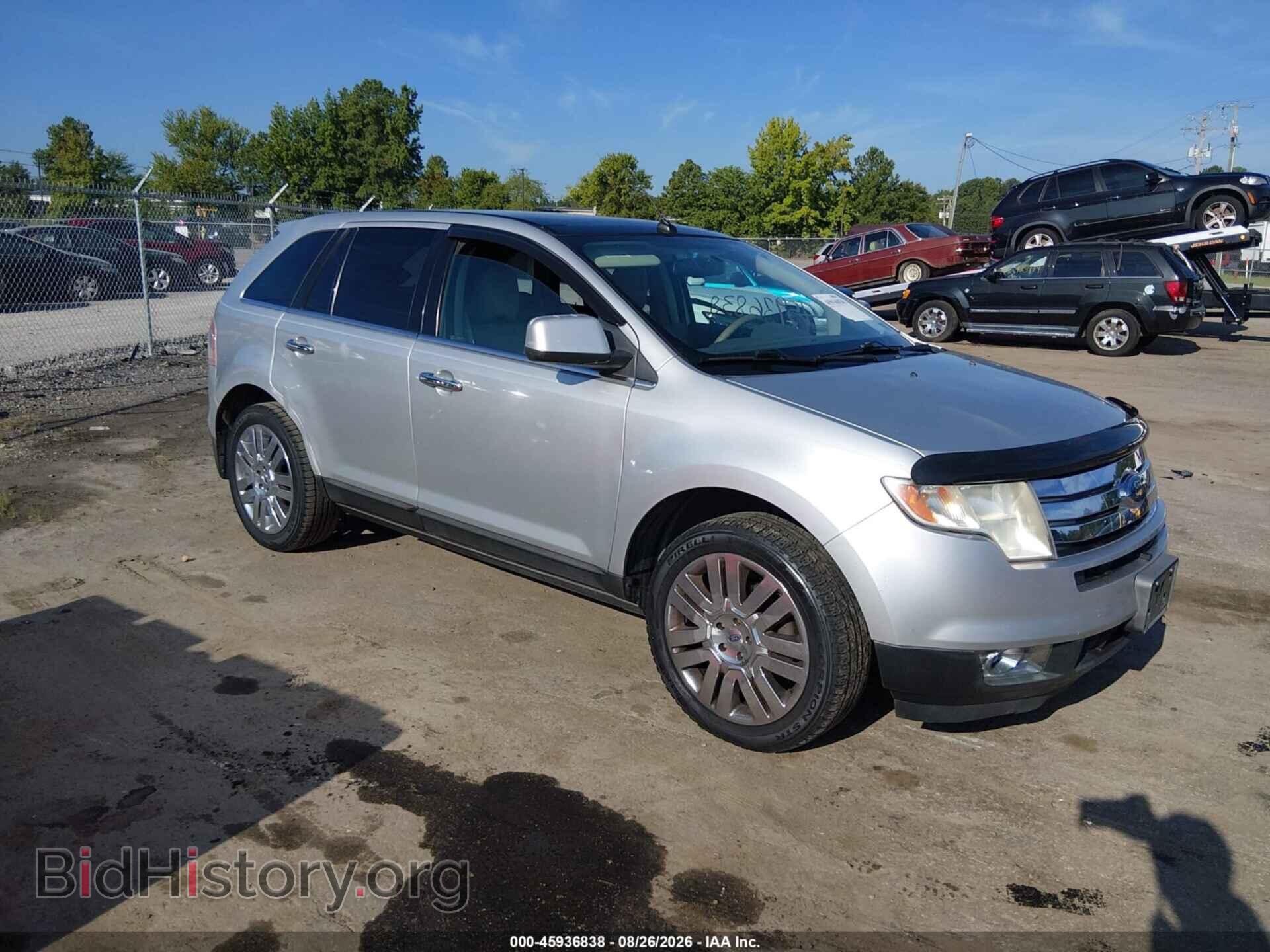Photo 2FMDK3KC7ABA88710 - FORD EDGE 2010