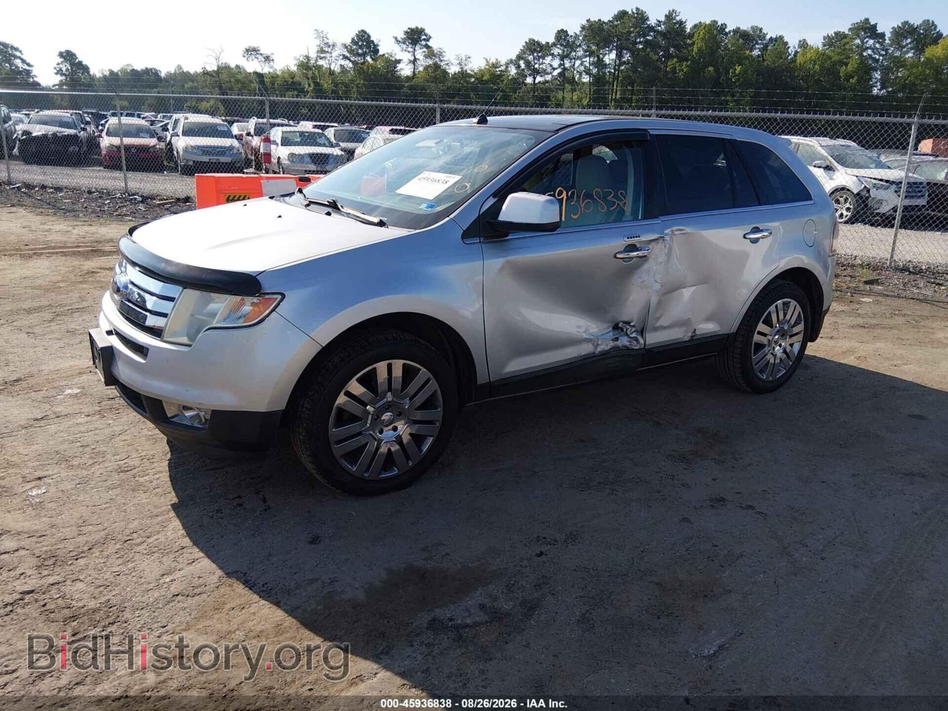 2010 FORD EDGE - VIN: 2FMDK3KC7ABA88710 - Photo 2