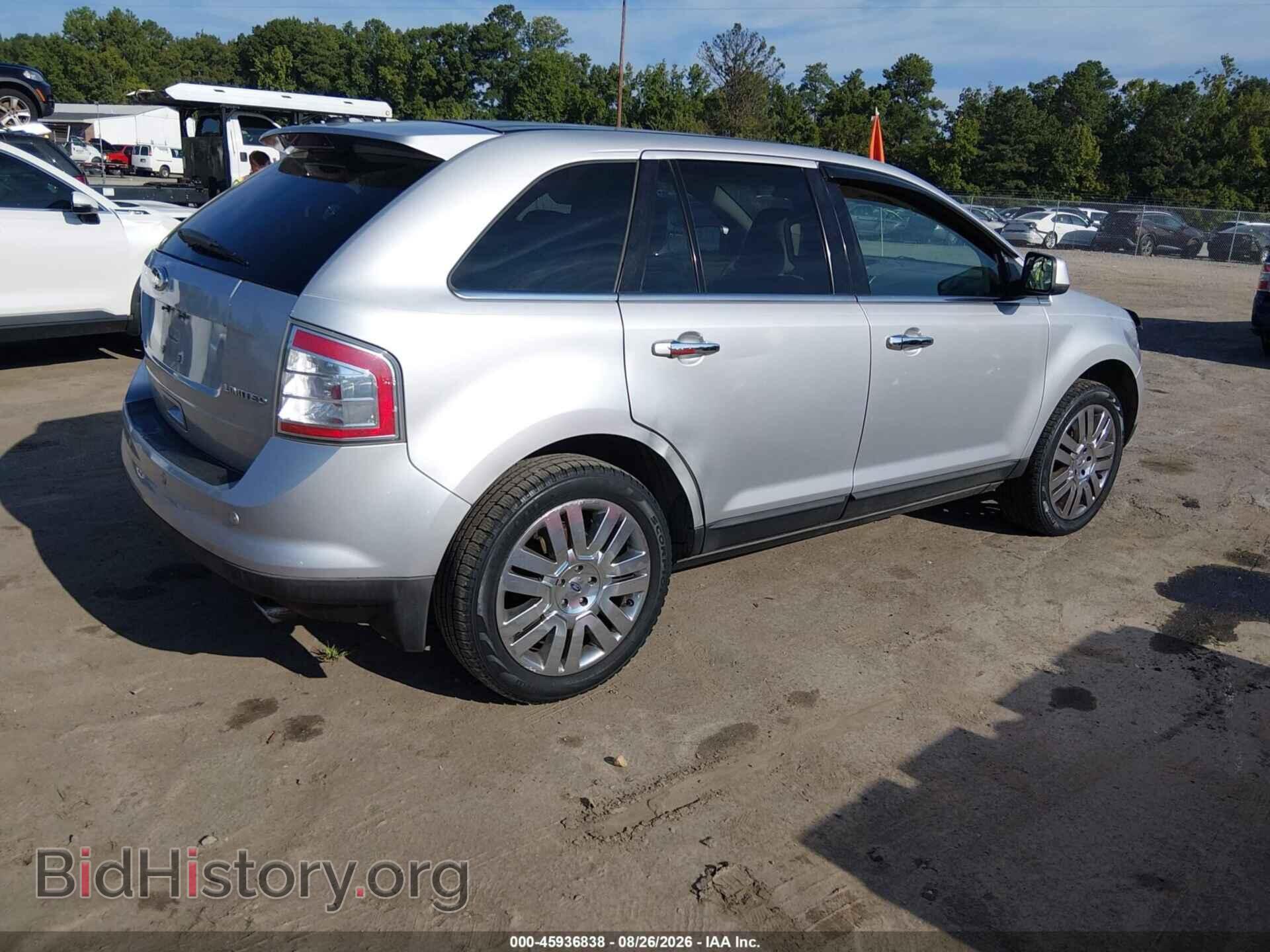 2010 FORD EDGE - VIN: 2FMDK3KC7ABA88710 - Photo 4