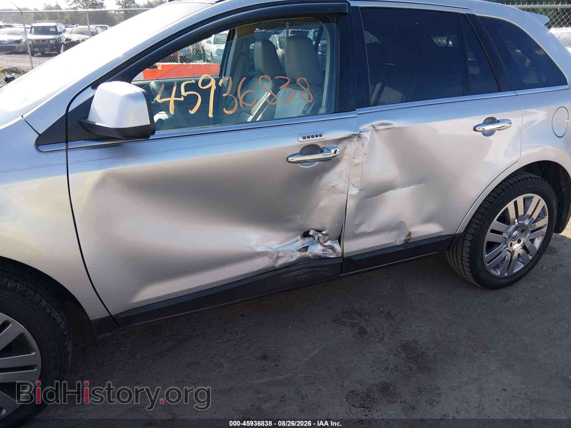 2010 FORD EDGE - VIN: 2FMDK3KC7ABA88710 - Photo 6