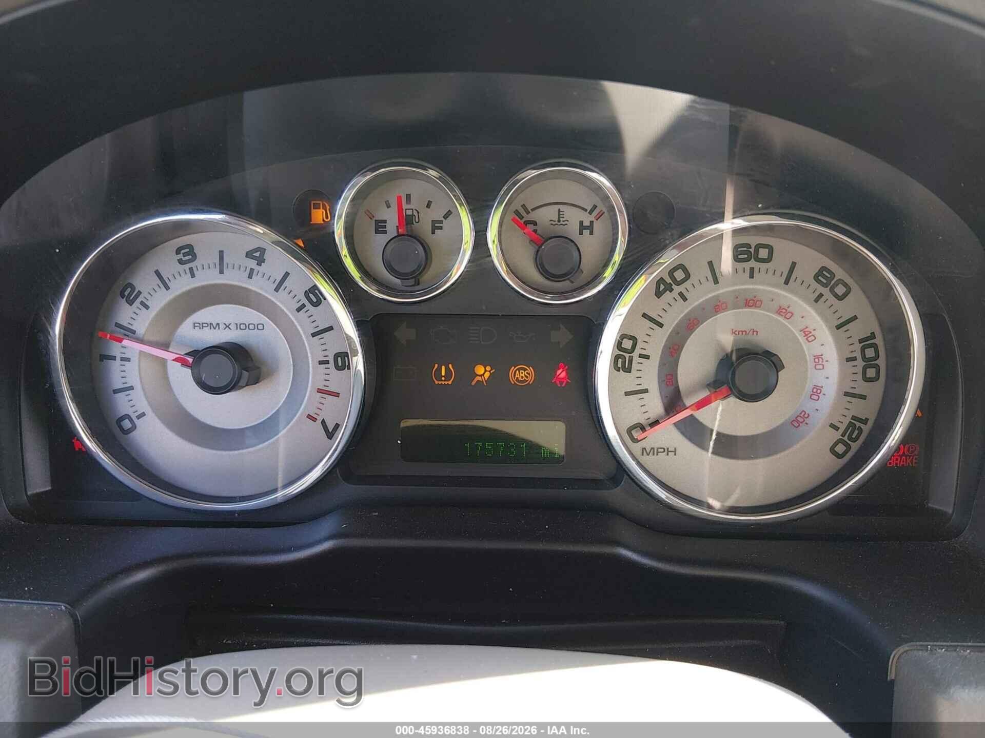 2010 FORD EDGE - VIN: 2FMDK3KC7ABA88710 - Photo 7