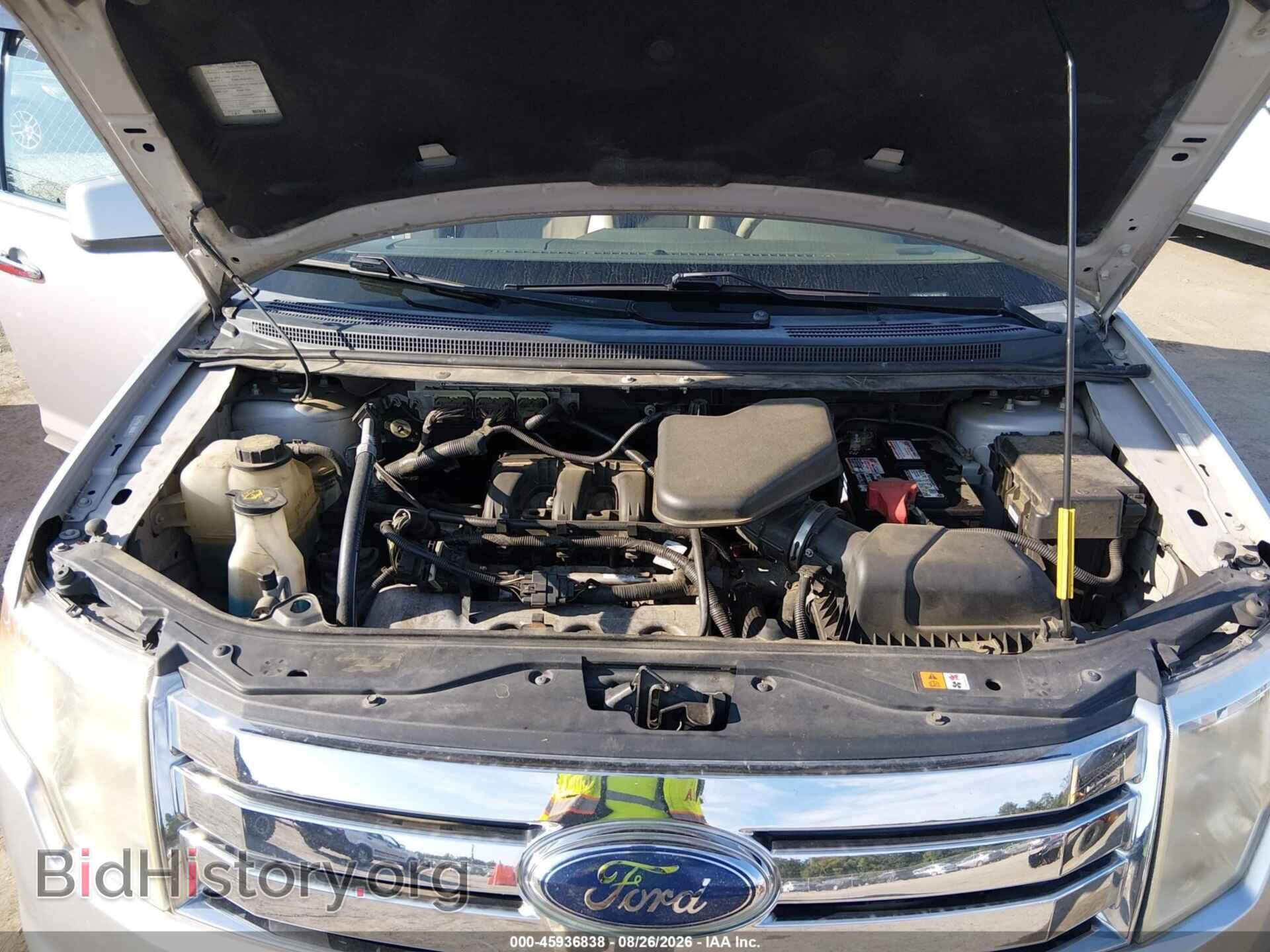 2010 FORD EDGE - VIN: 2FMDK3KC7ABA88710 - Photo 10