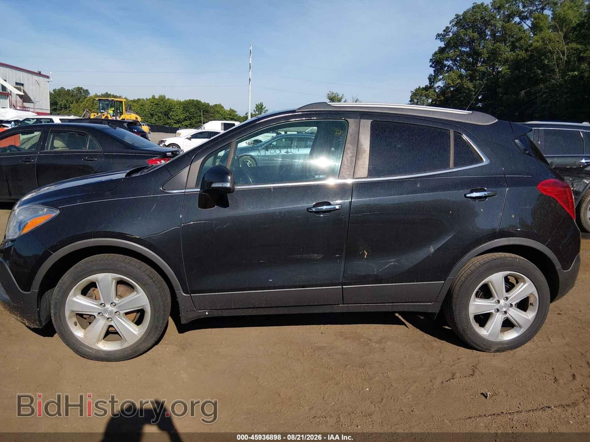 2016 BUICK ENCORE - VIN: KL4CJESB4GB674702 - Photo 6