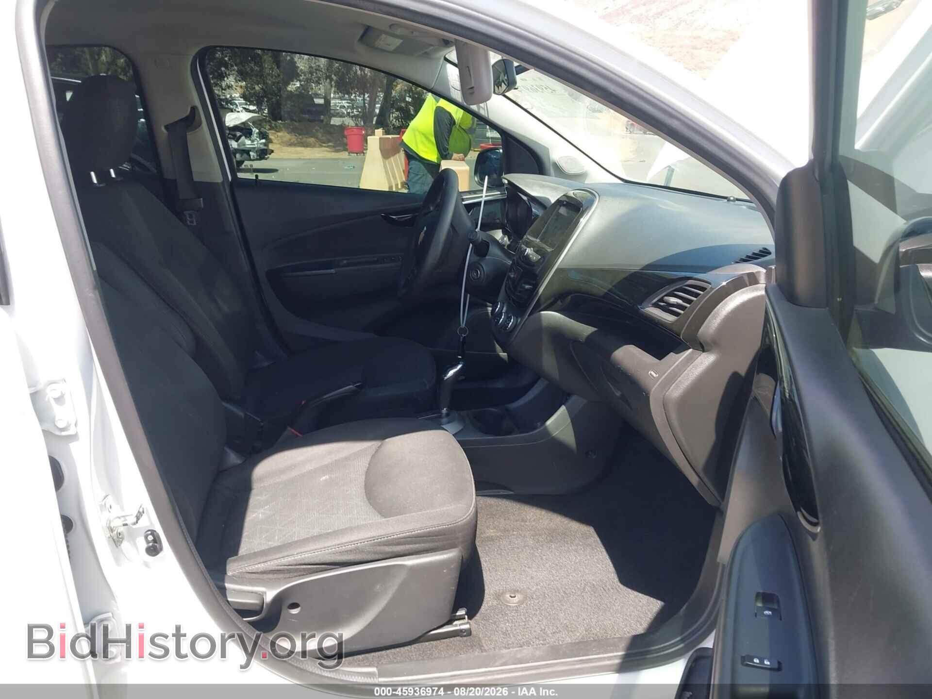 2021 CHEVROLET SPARK - VIN: KL8CD6SA3MC217517 - Фото 5