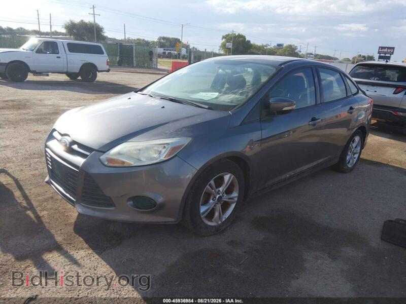 2014 Ford FOCUS (VIN 1FADP3F29EL302809) — фото 2 из 11