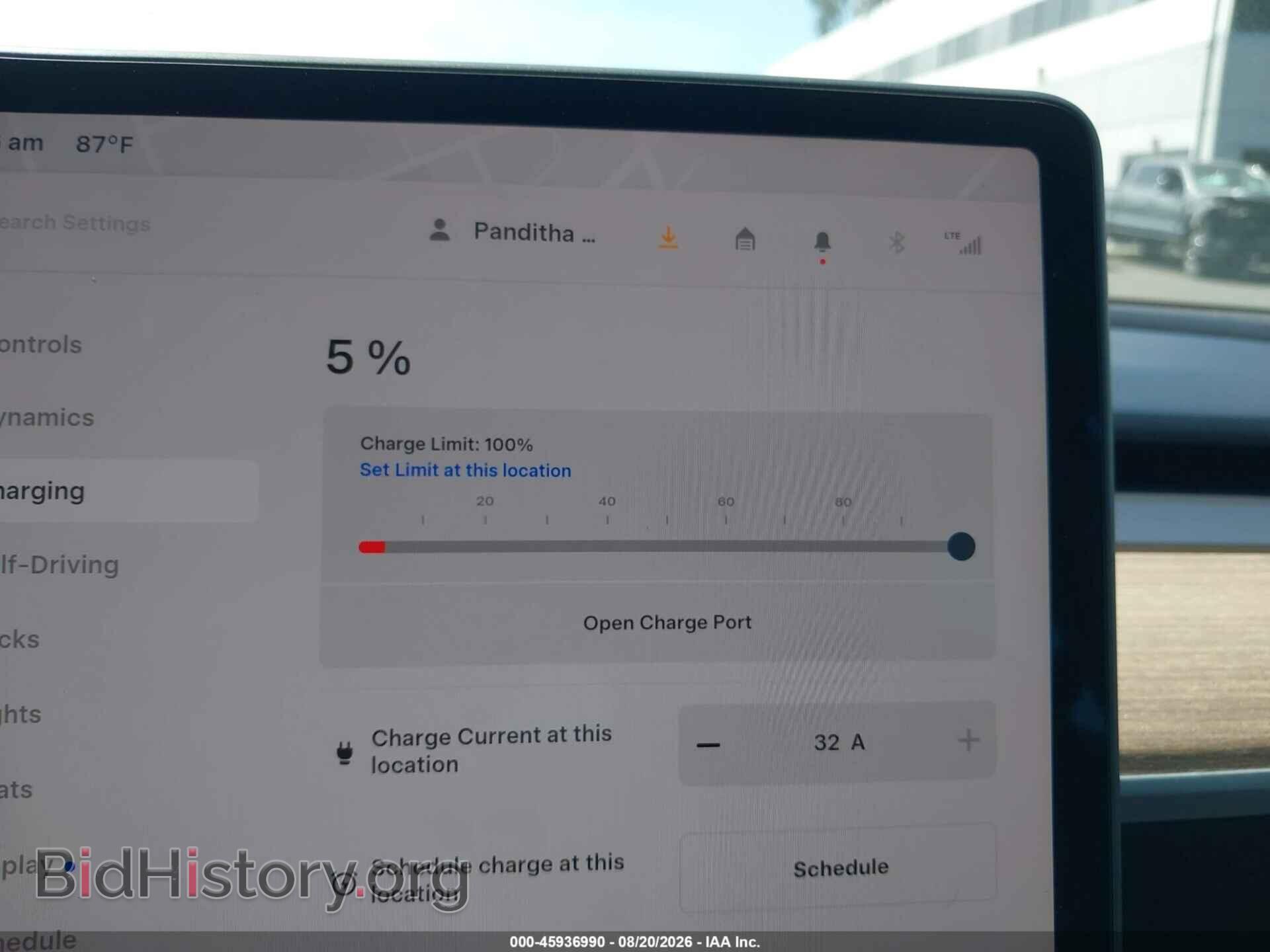 2023 TESLA MODEL 3 - VIN: 5YJ3E1EA2PF663541 - Photo 18