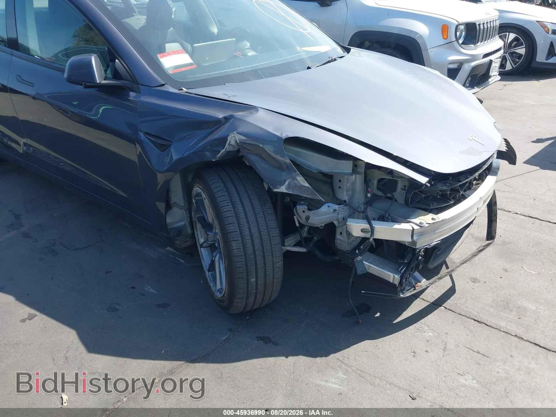 2023 TESLA MODEL 3 - VIN: 5YJ3E1EA2PF663541 - Photo 6
