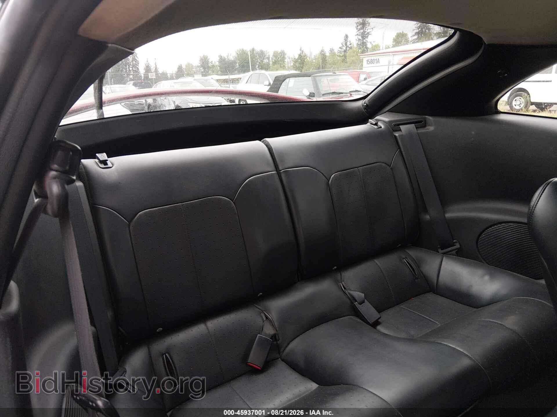 2005 MITSUBISHI ECLIPSE - VIN: 4A3AC74H05E001595 - Photo 18