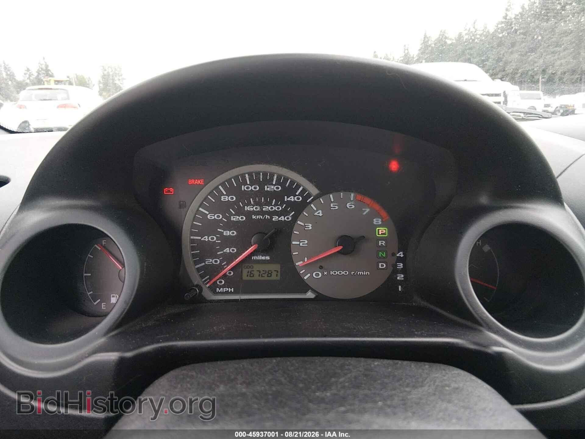 2005 MITSUBISHI ECLIPSE - VIN: 4A3AC74H05E001595 - Photo 7