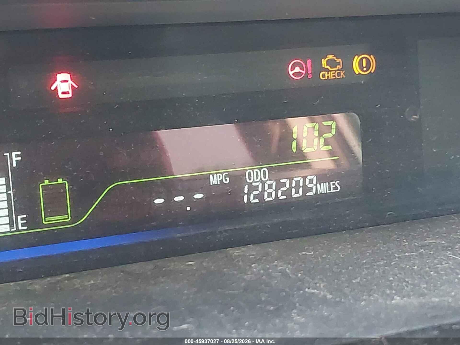 2012 TOYOTA PRIUS V - VIN: JTDZN3EU3C3149821 - Photo 15