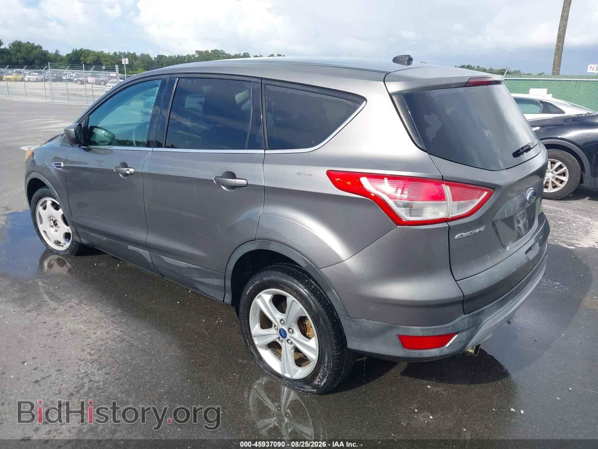 2013 FORD ESCAPE - VIN: 1FMCU0GX6DUD15433 - Photo 3