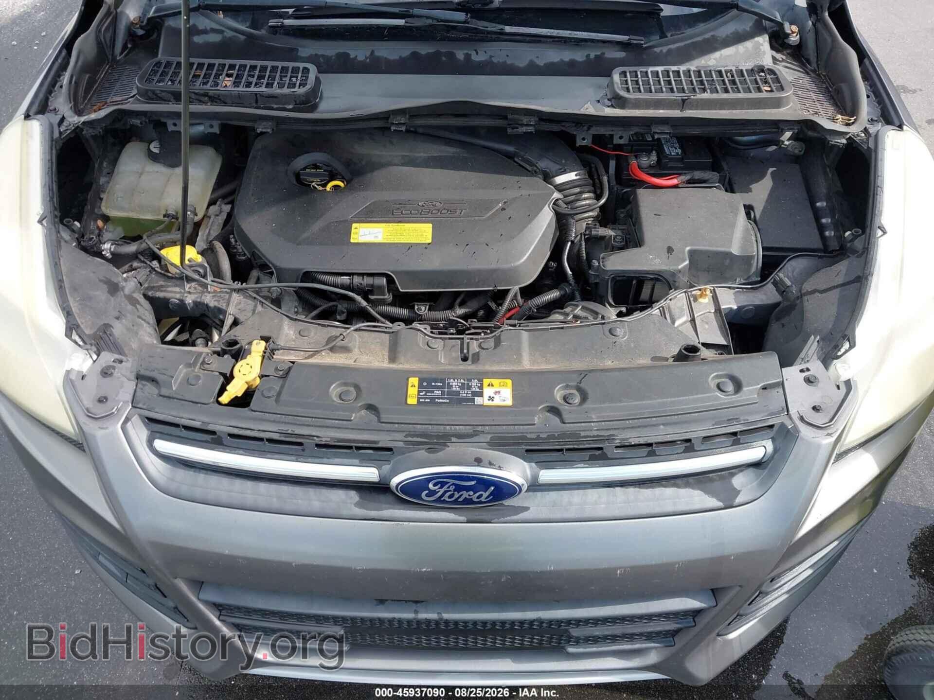 2013 FORD ESCAPE - VIN: 1FMCU0GX6DUD15433 - Photo 10