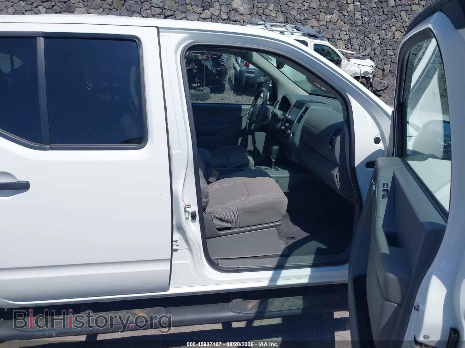 2020 NISSAN FRONTIER - VIN: 1N6ED0EB8LN720963 - Фото 5