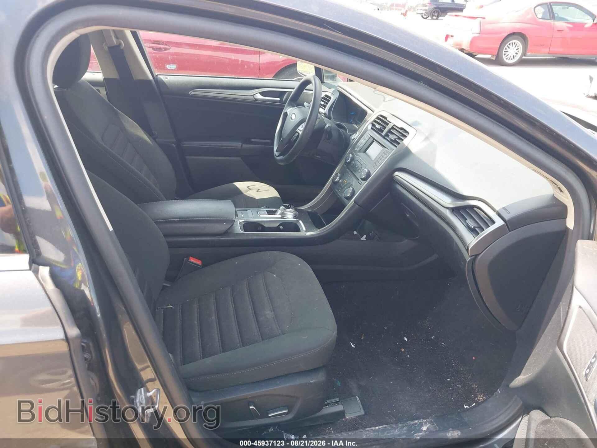2017 FORD FUSION - VIN: 3FA6P0H74HR144689 - Фото 5