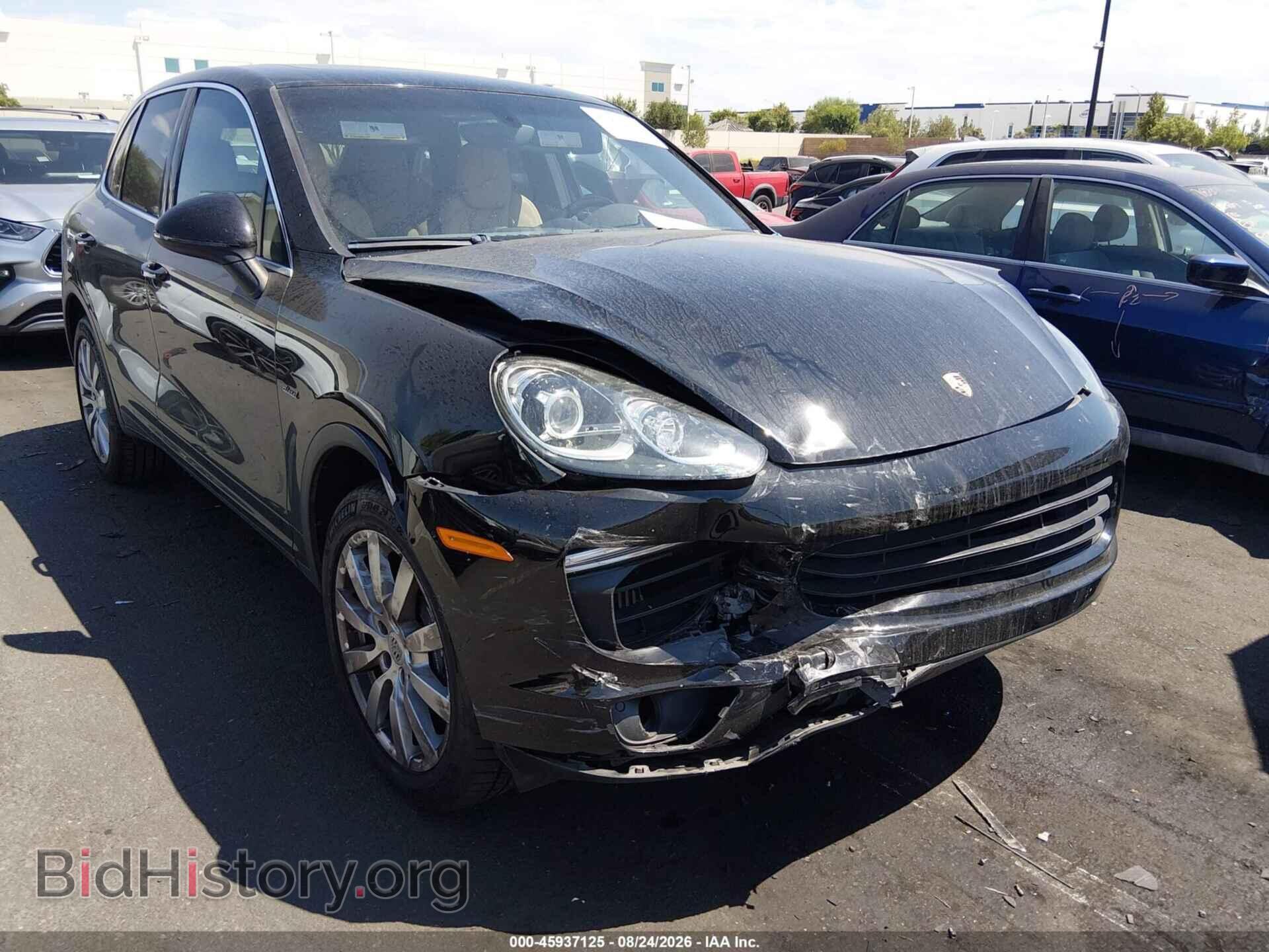 2016 PORSCHE CAYENNE - VIN: WP1AF2A22GKA41922 - Photo 6