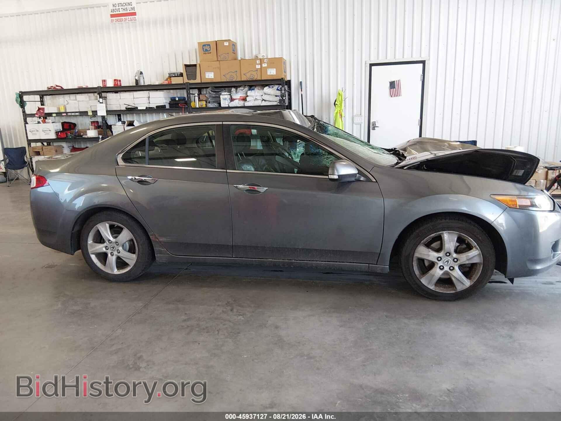 2009 ACURA TSX - VIN: JH4CU26649C005317 - Фото 13