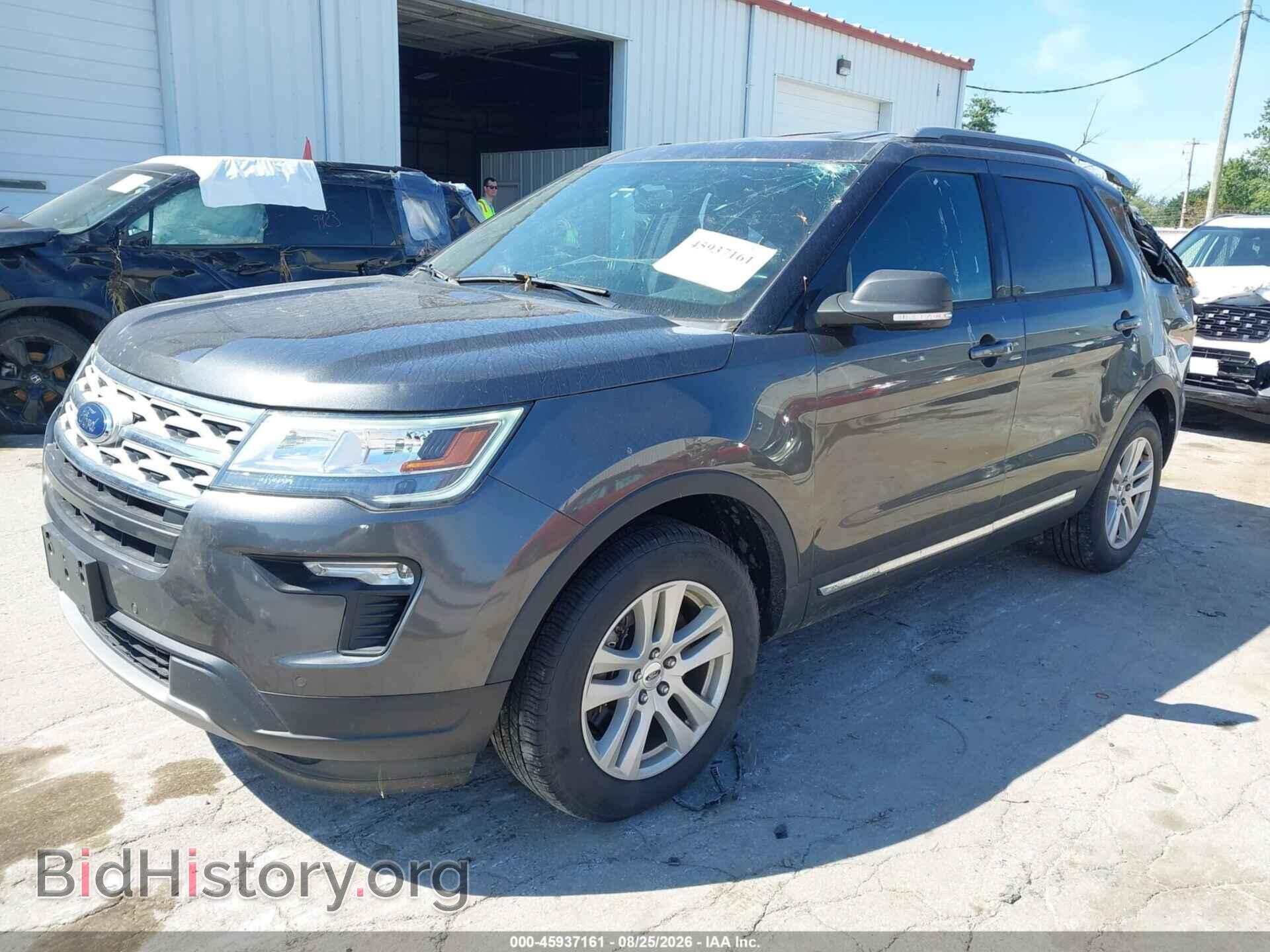 2019 FORD EXPLORER - VIN: 1FM5K8D84KGA48797 - Photo 2