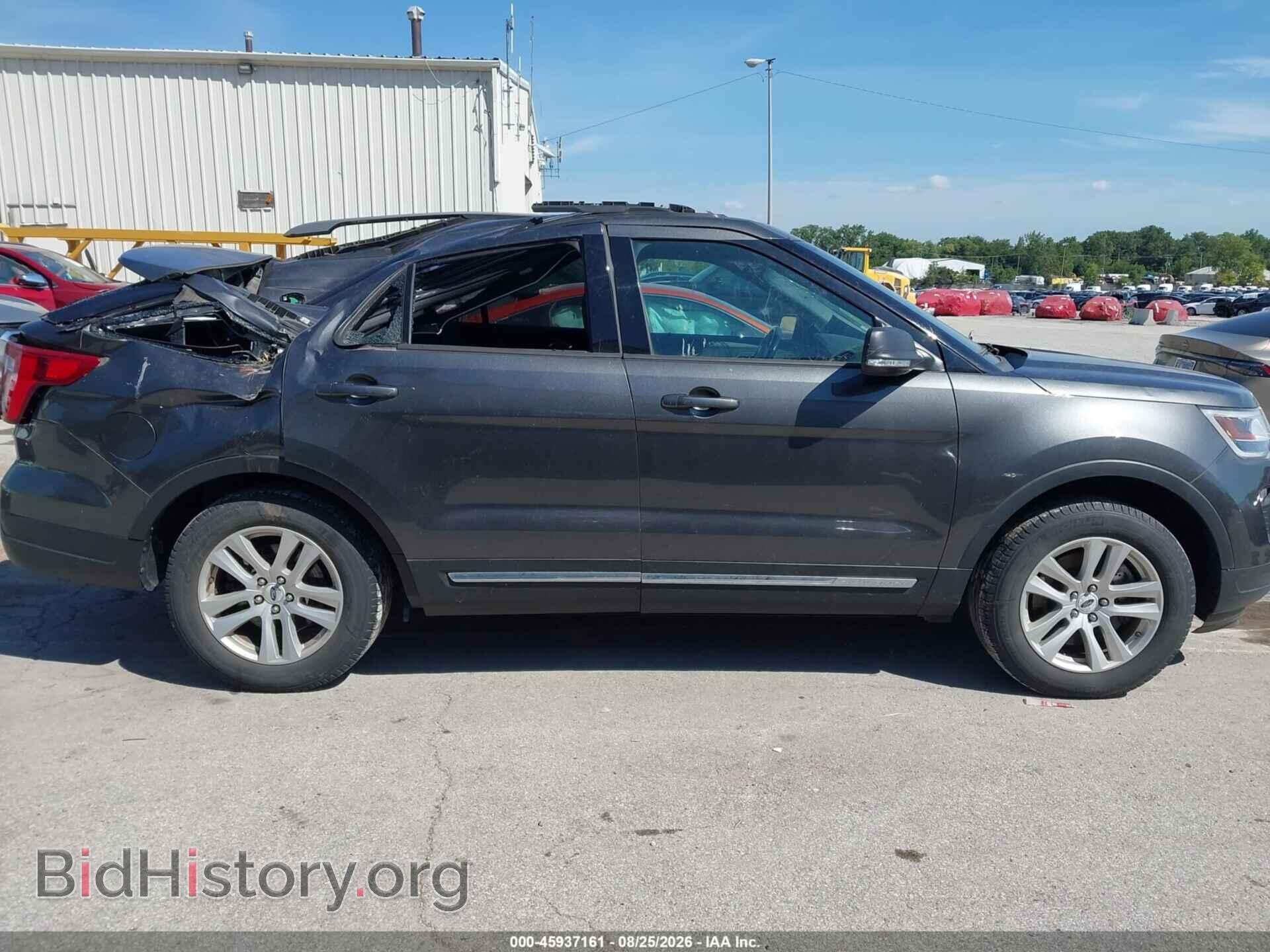 2019 FORD EXPLORER - VIN: 1FM5K8D84KGA48797 - Photo 13