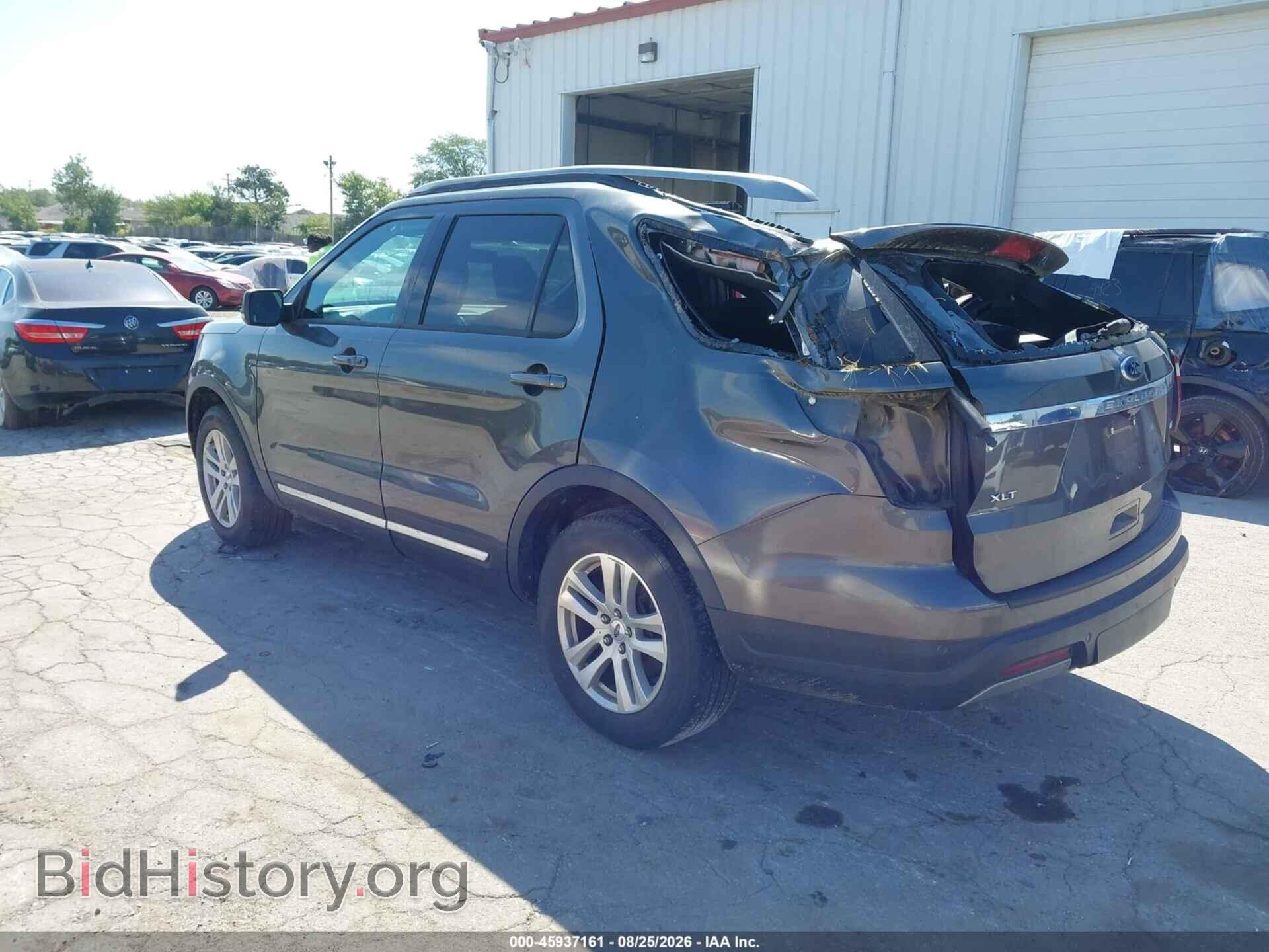 2019 FORD EXPLORER - VIN: 1FM5K8D84KGA48797 - Photo 3