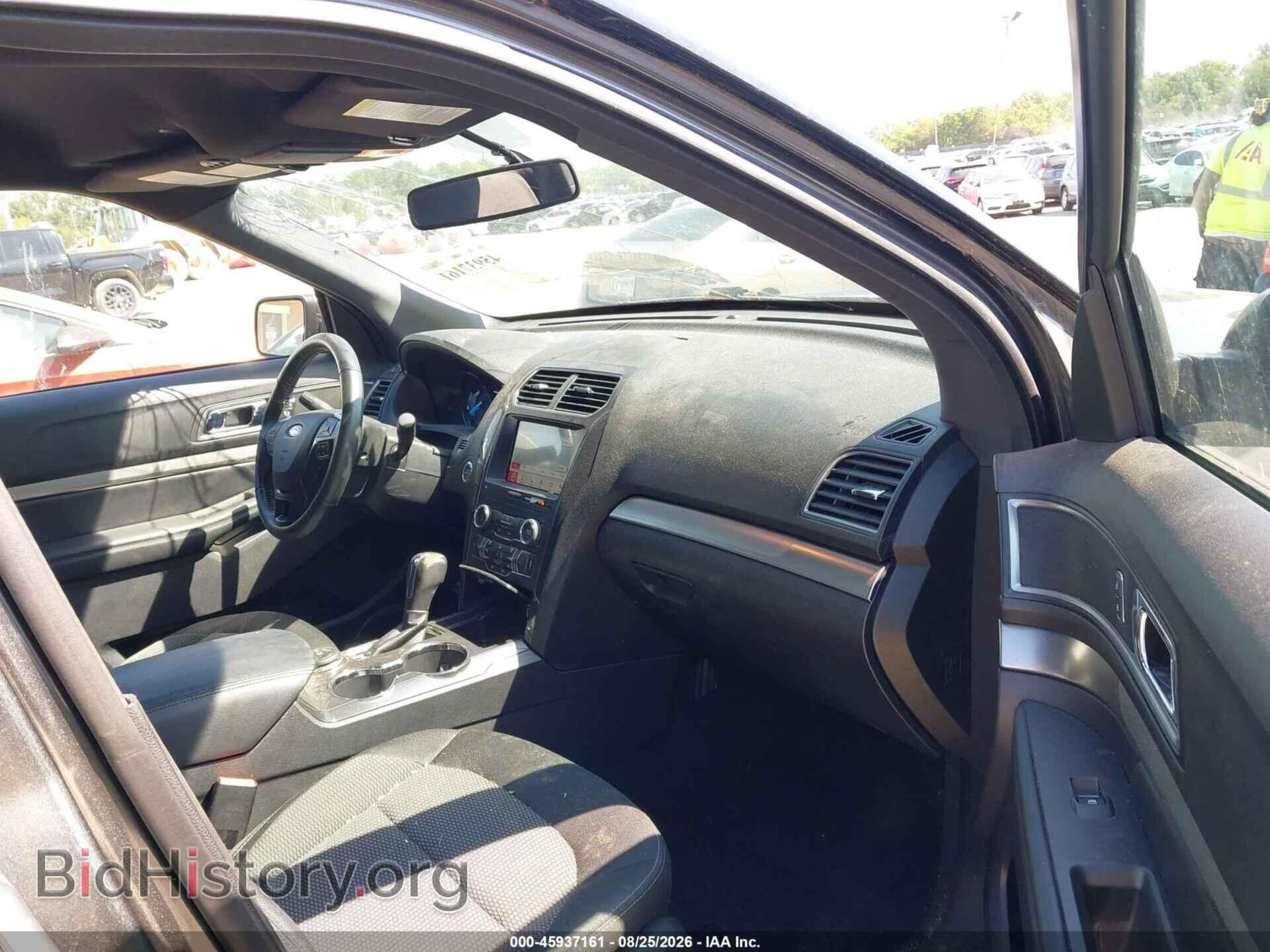 2019 FORD EXPLORER - VIN: 1FM5K8D84KGA48797 - Photo 5