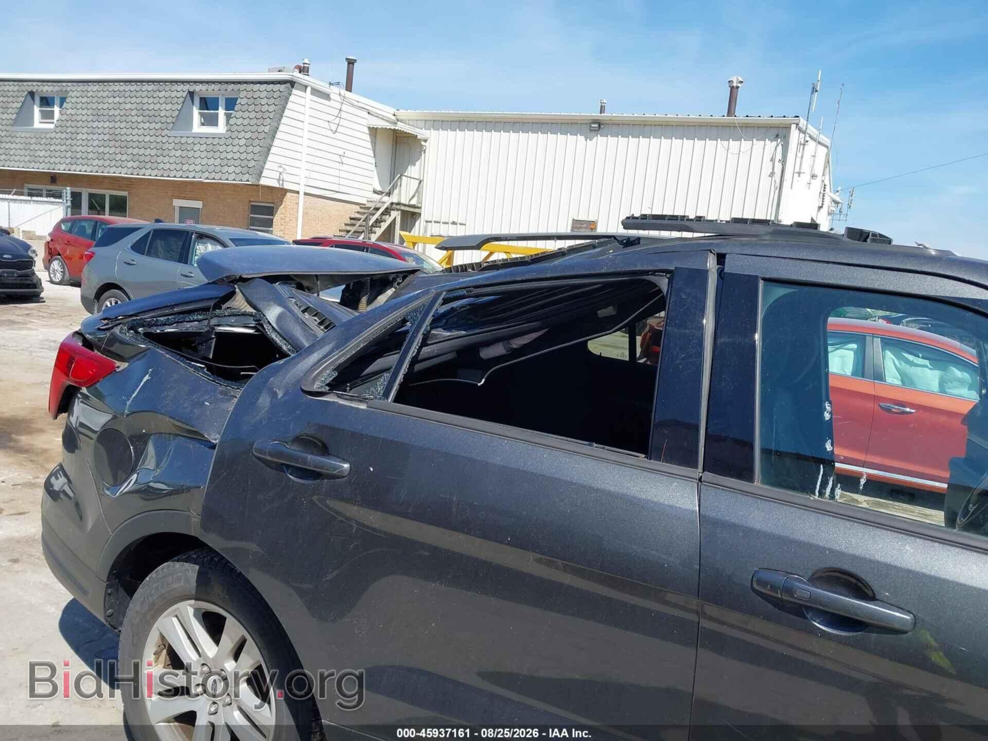 2019 FORD EXPLORER - VIN: 1FM5K8D84KGA48797 - Photo 6