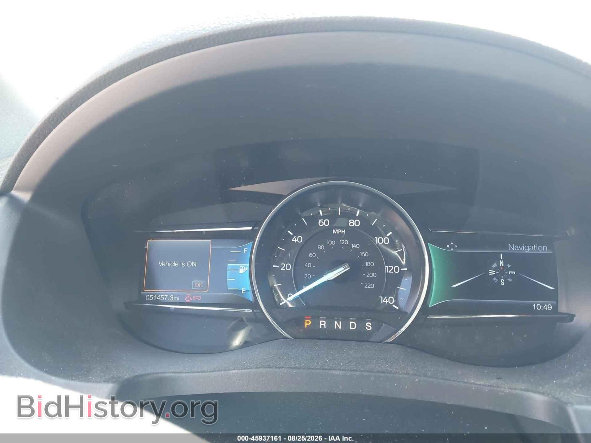 2019 FORD EXPLORER - VIN: 1FM5K8D84KGA48797 - Photo 7