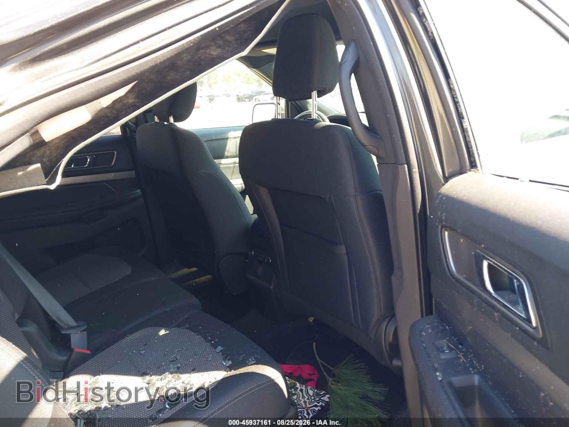 2019 FORD EXPLORER - VIN: 1FM5K8D84KGA48797 - Photo 8