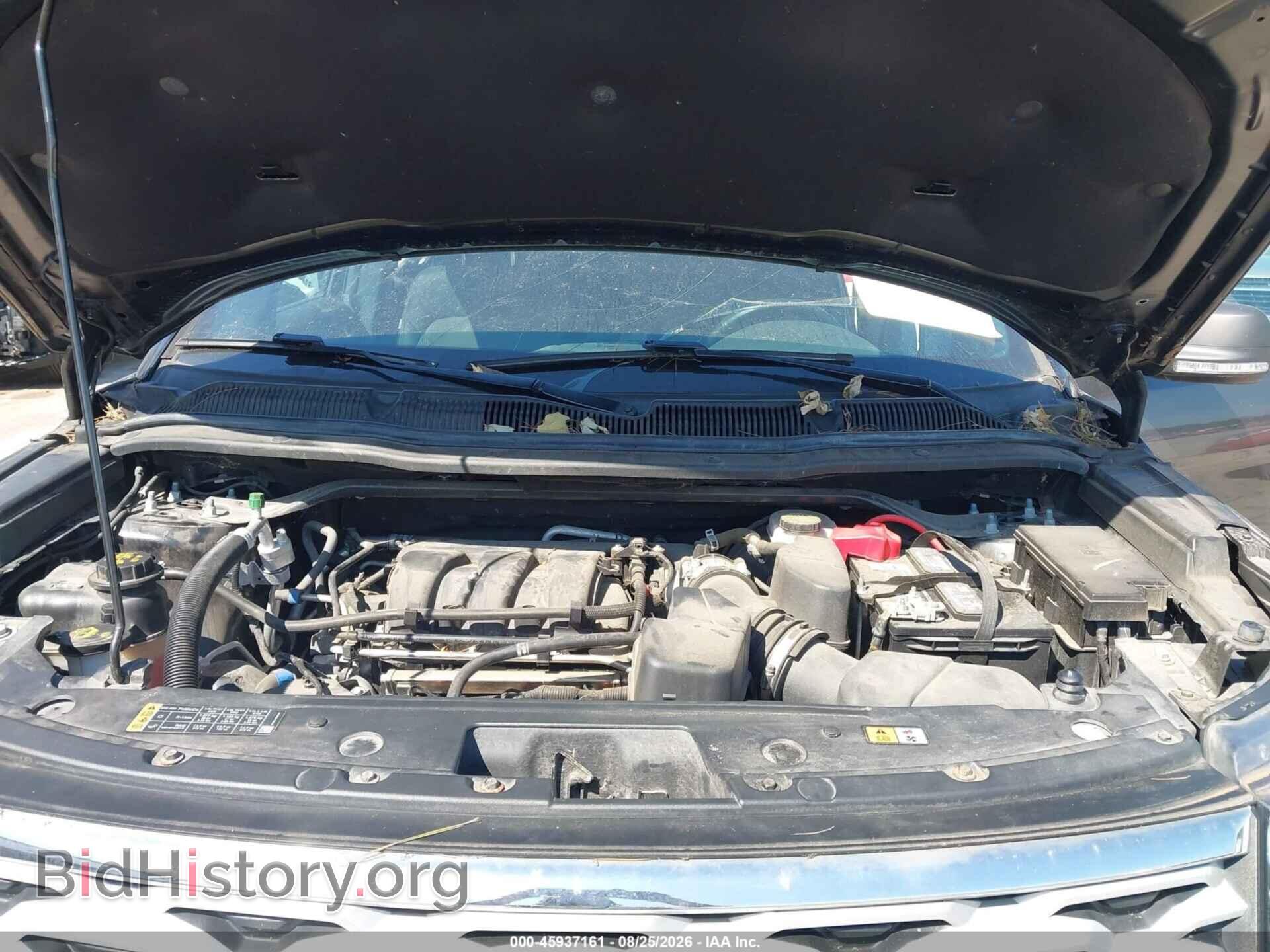 2019 FORD EXPLORER - VIN: 1FM5K8D84KGA48797 - Photo 10