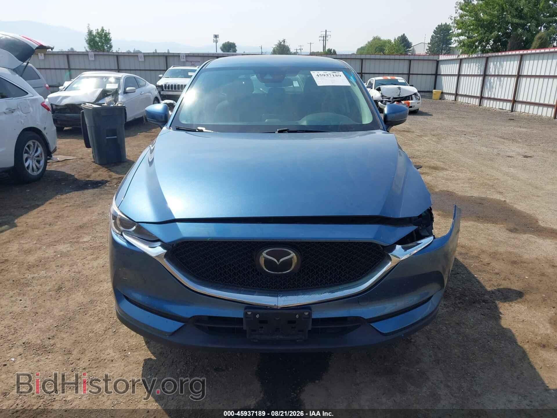 2018 MAZDA CX-5 - VIN: JM3KFBBM9J0344924 - Photo 13