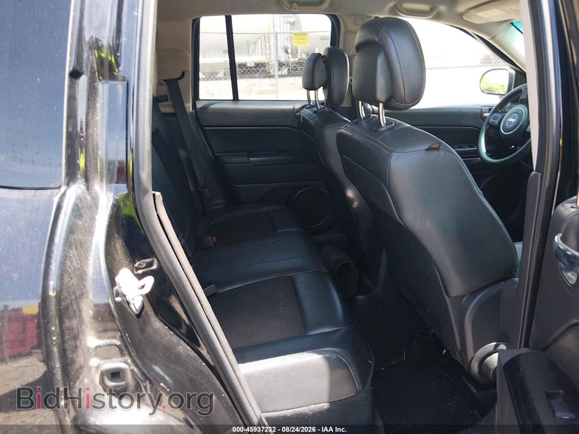 2014 JEEP COMPASS - VIN: 1C4NJCBAXED679012 - Фото 8