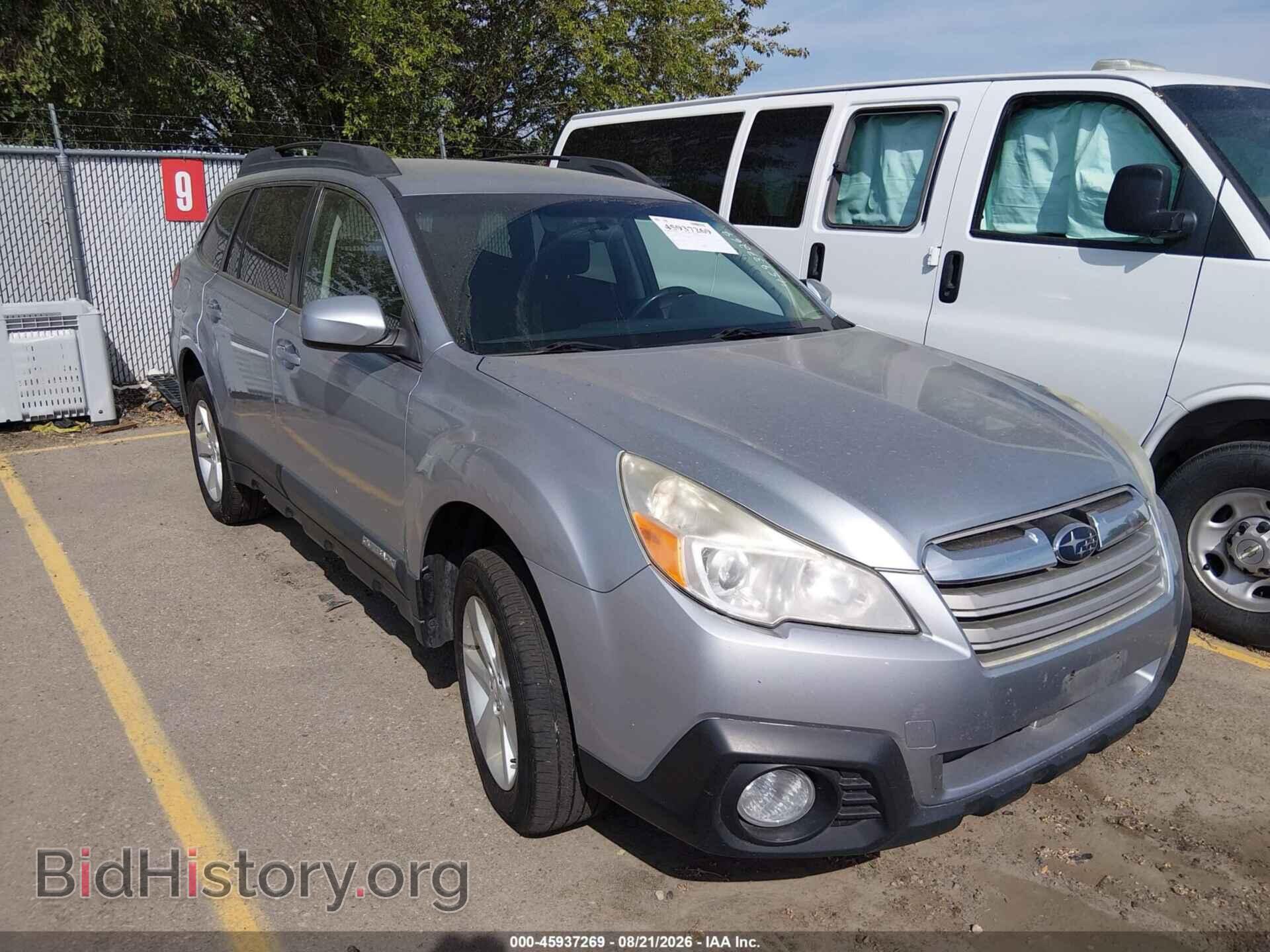 Photo 4S4BRBCC5D3276867 - SUBARU OUTBACK 2013