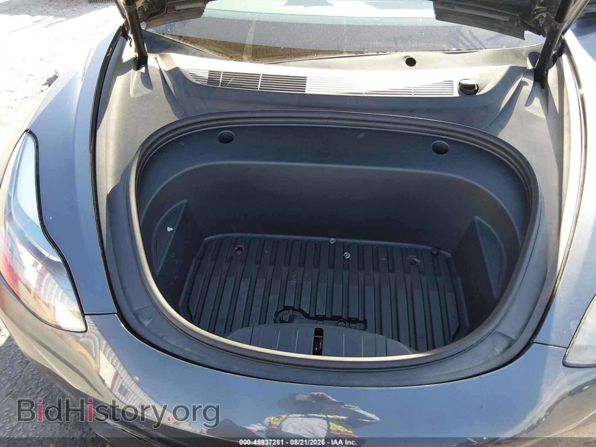 2023 TESLA MODEL 3 - VIN: 5YJ3E1EC6PF617101 - Photo 10