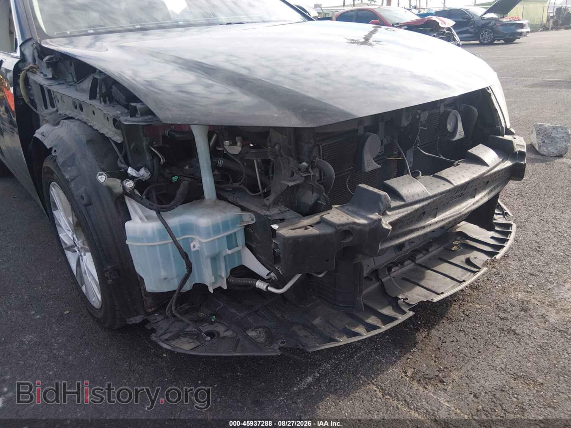 2013 LEXUS ES 300H - VIN: JTHBW1GG6D2003302 - Photo 6