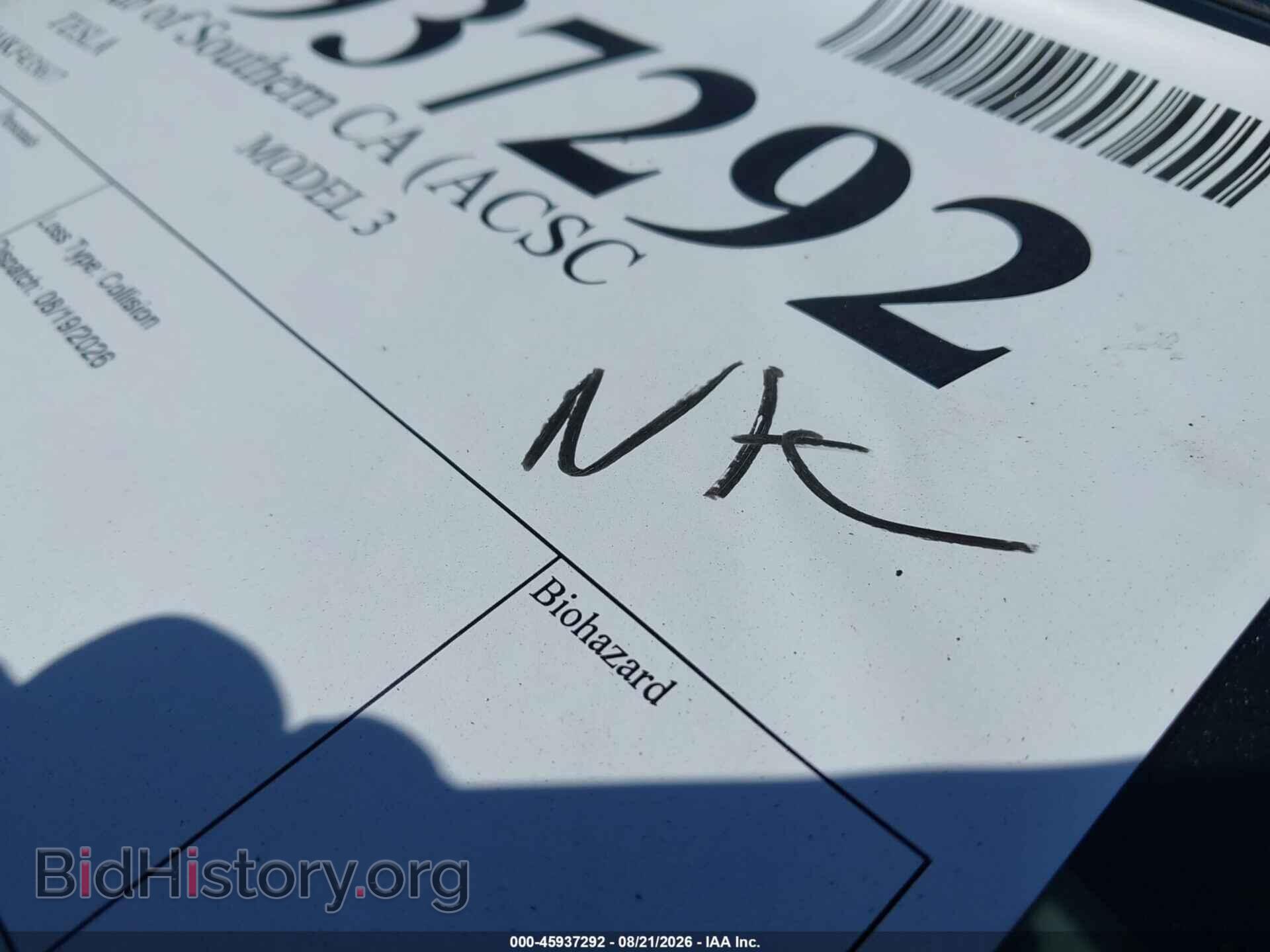 2019 TESLA MODEL 3 - VIN: 5YJ3E1EA8KF435617 - Photo 11