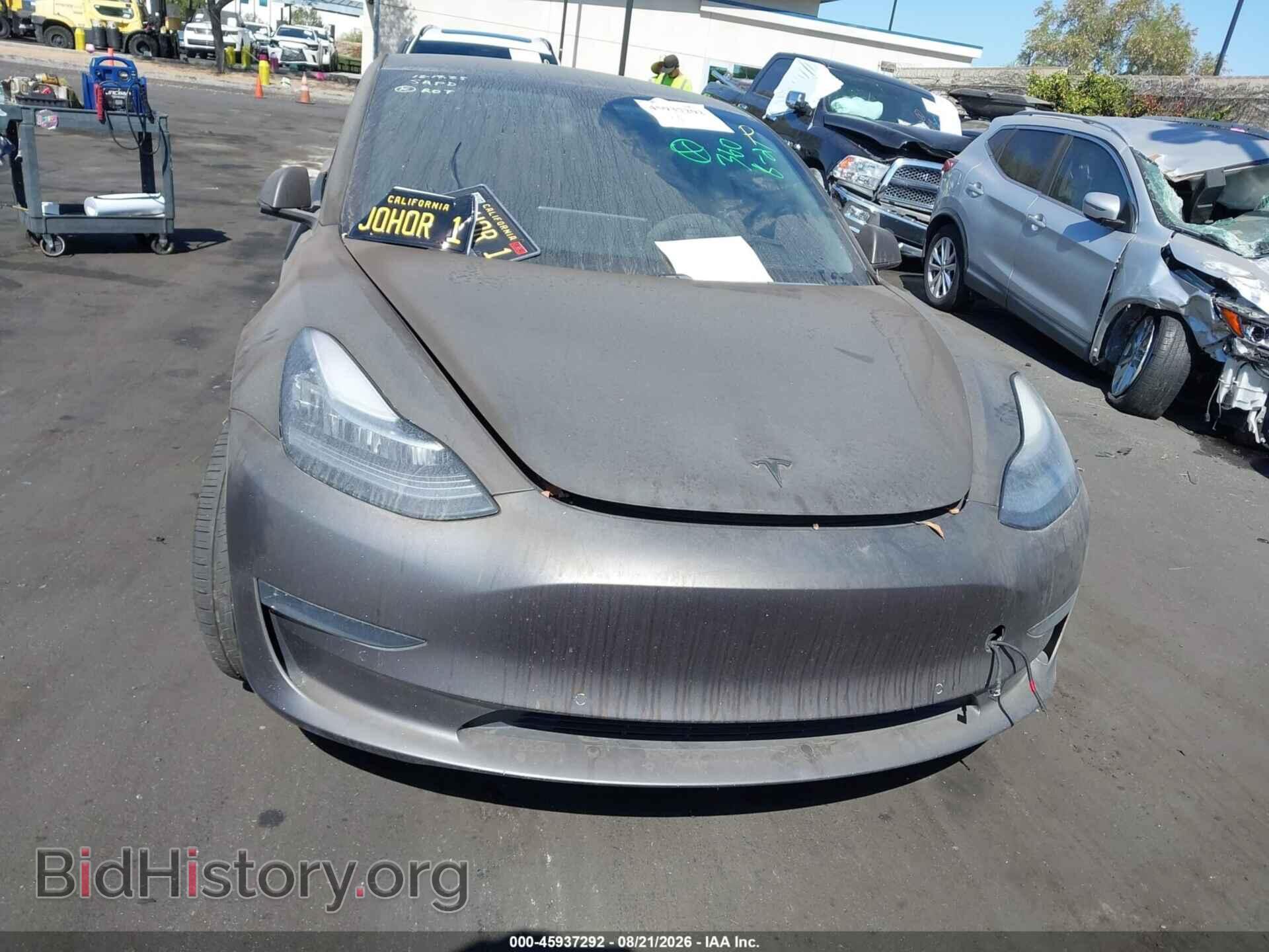 2019 TESLA MODEL 3 - VIN: 5YJ3E1EA8KF435617 - Photo 12