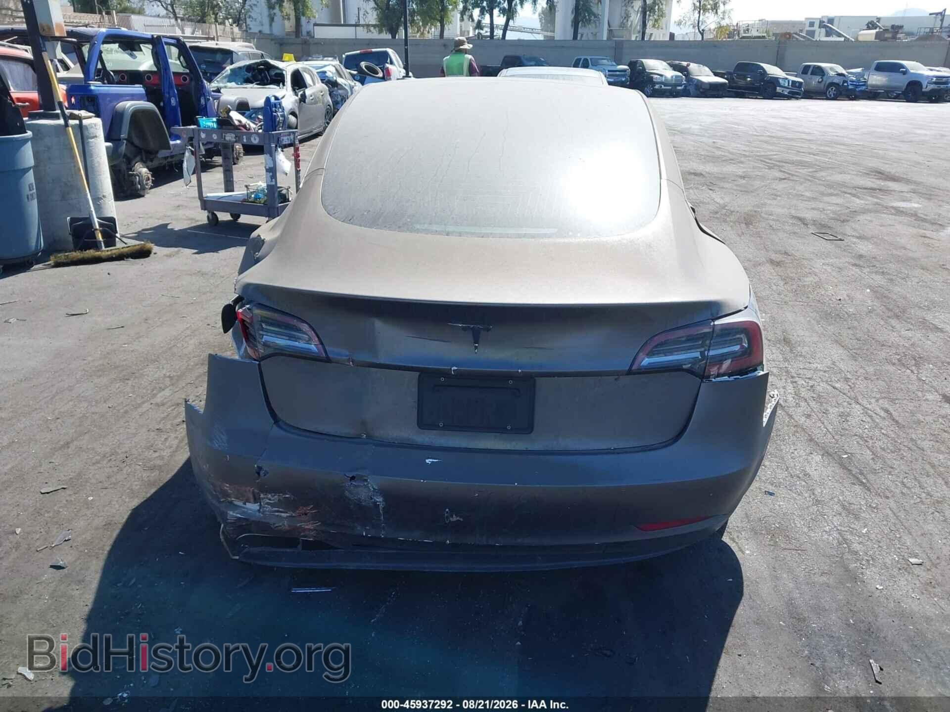 2019 TESLA MODEL 3 - VIN: 5YJ3E1EA8KF435617 - Photo 16
