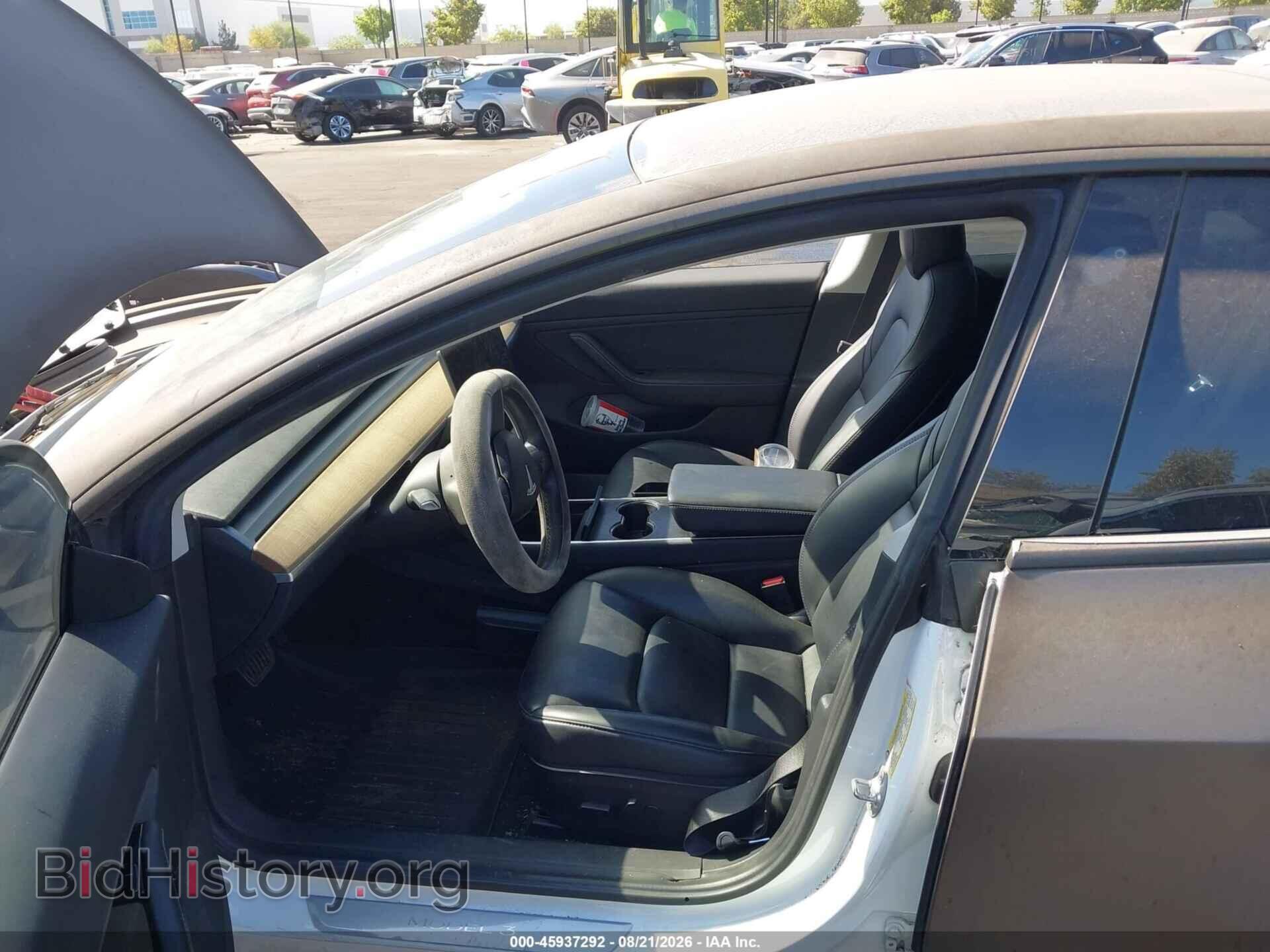 2019 TESLA MODEL 3 - VIN: 5YJ3E1EA8KF435617 - Photo 5