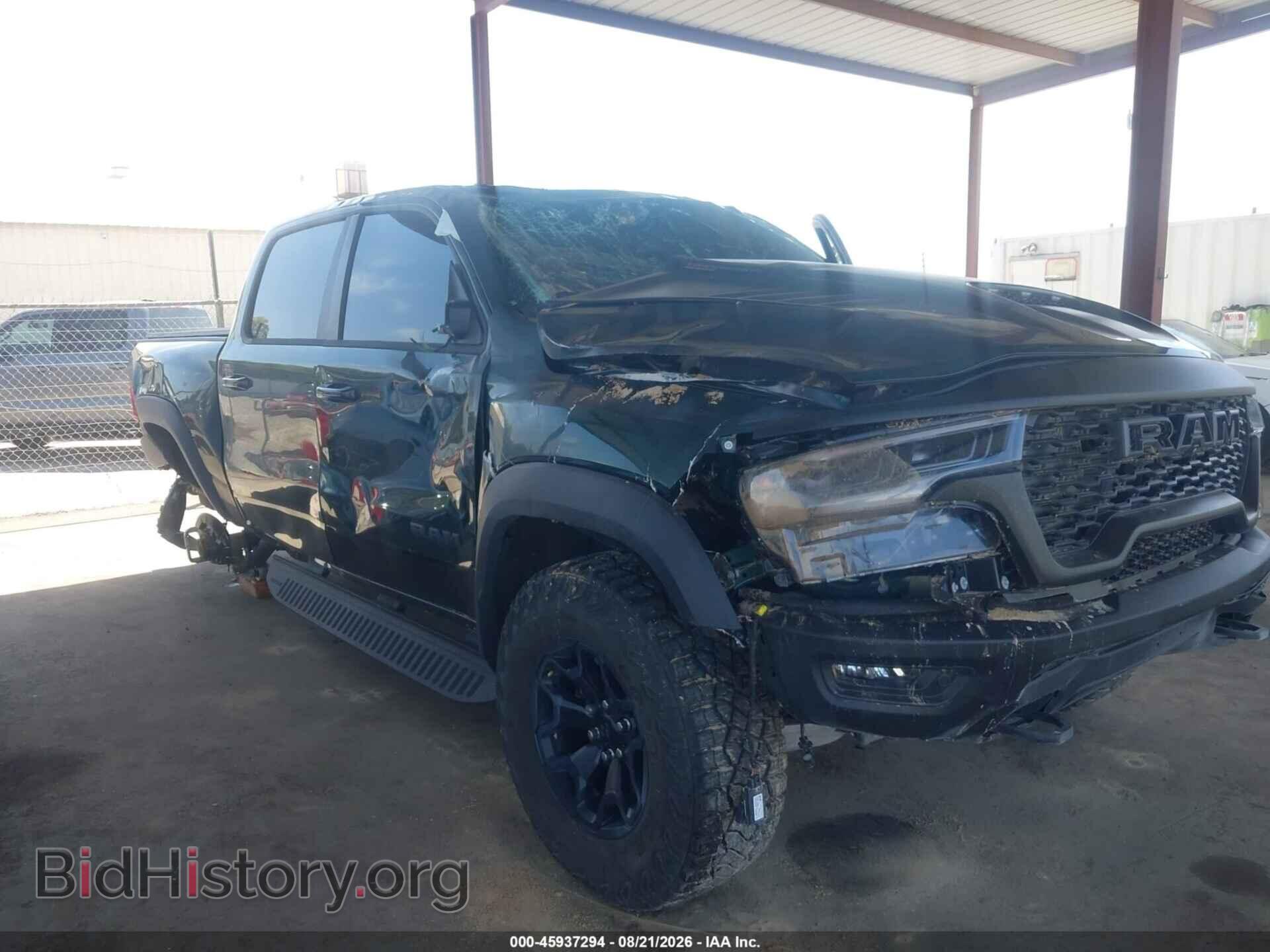 2026 RAM 1500 - VIN: 1C6SRFUP2TN345604 - Photo 6
