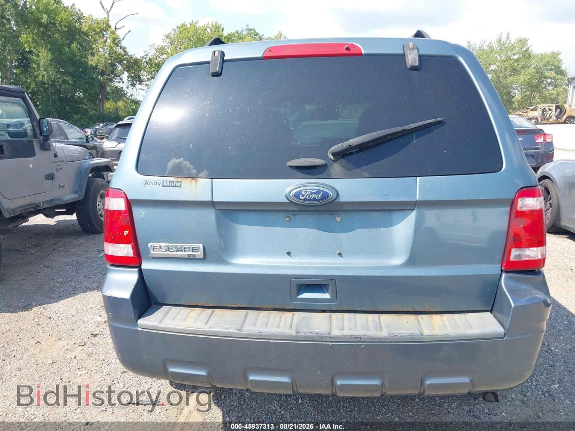 2011 FORD ESCAPE - VIN: 1FMCU0D78BKB72014 - Photo 16