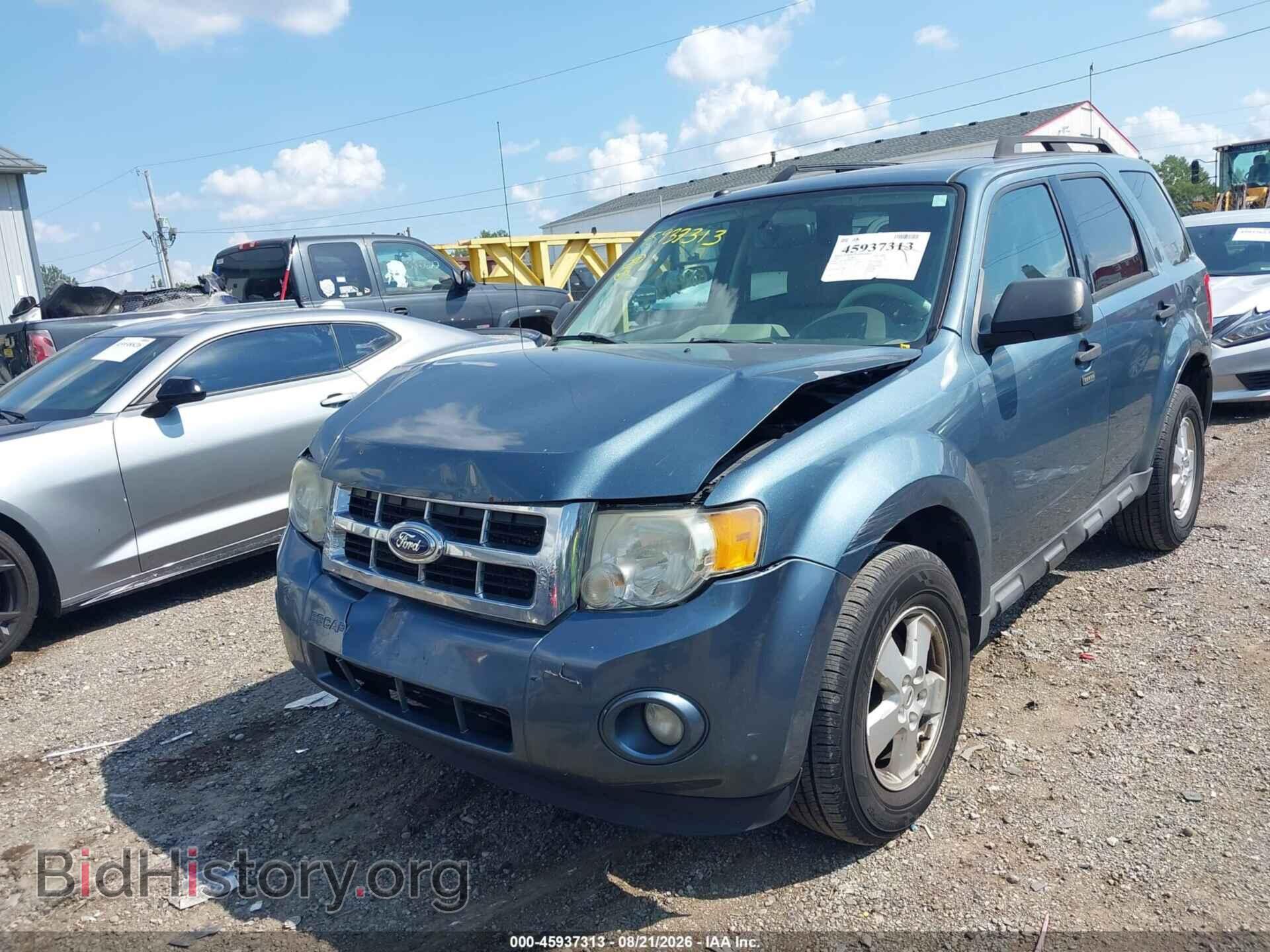 2011 FORD ESCAPE - VIN: 1FMCU0D78BKB72014 - Photo 6