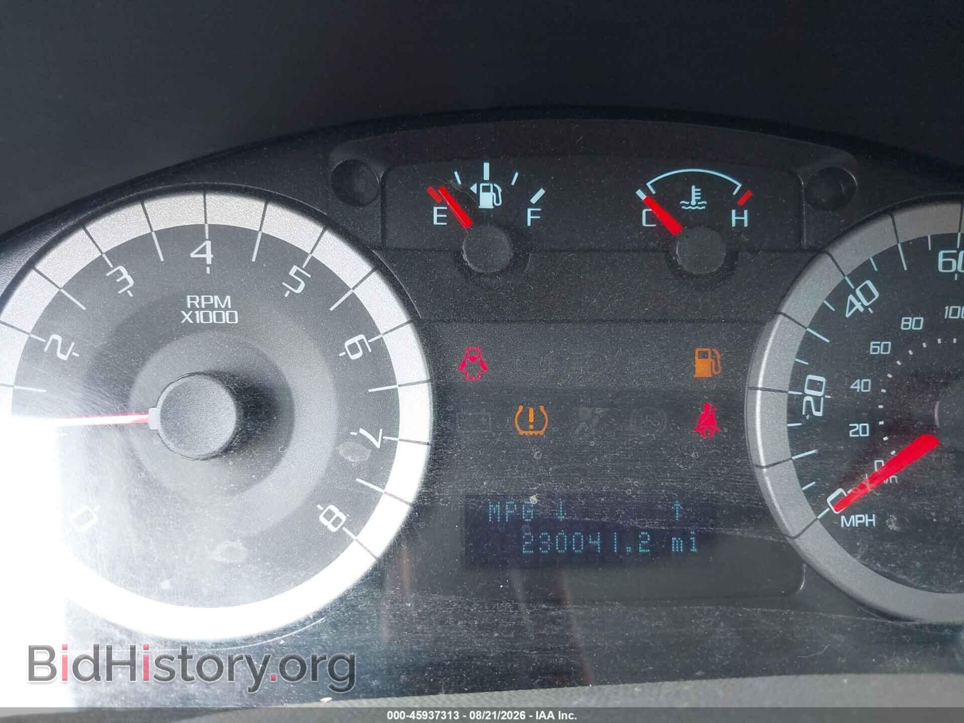 2011 FORD ESCAPE - VIN: 1FMCU0D78BKB72014 - Photo 7