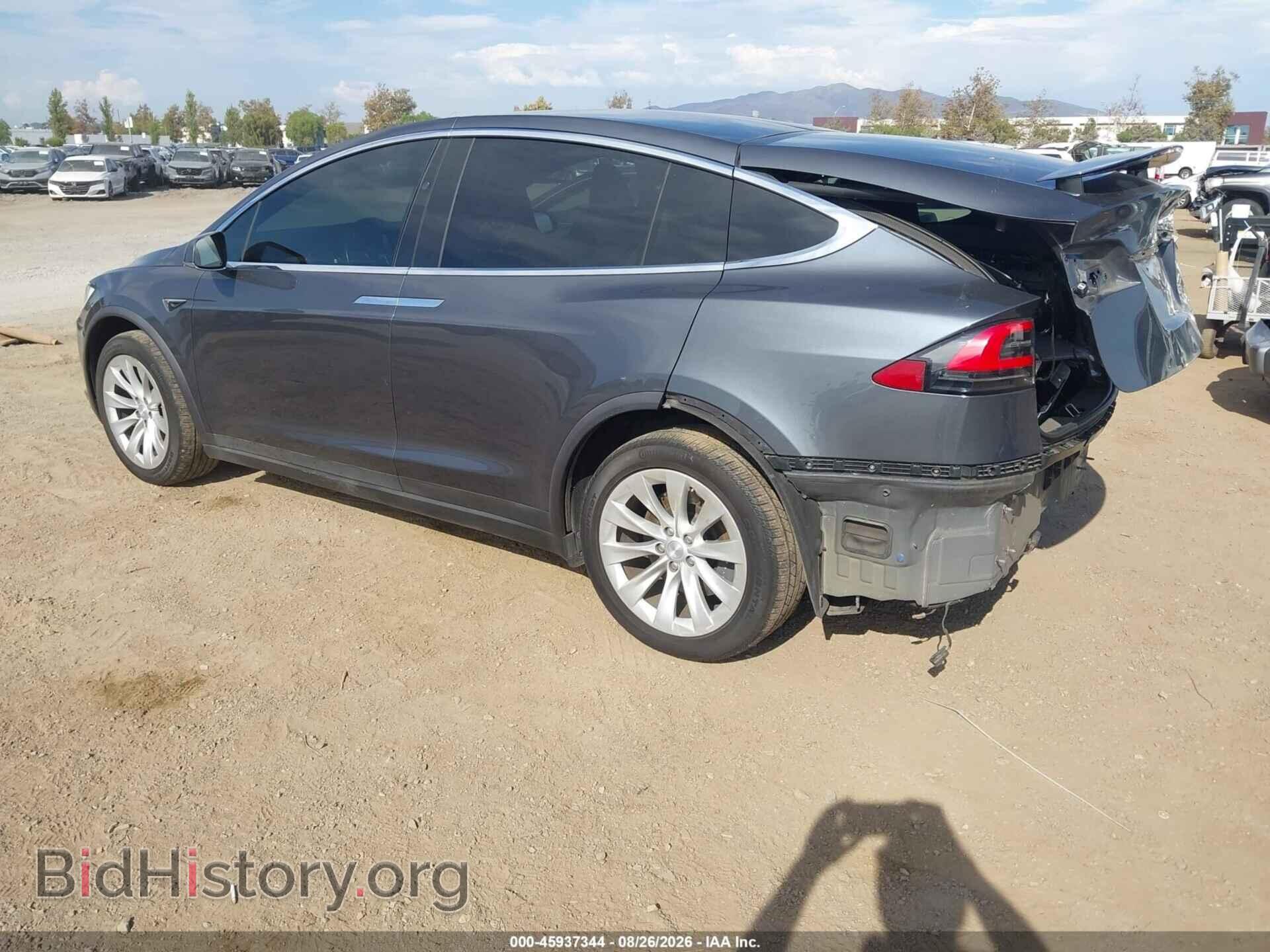 2019 TESLA MODEL X - VIN: 5YJXCAE27KF213800 - Photo 3