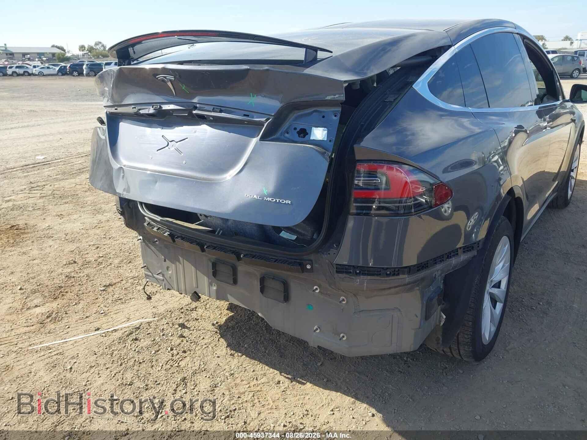 2019 TESLA MODEL X - VIN: 5YJXCAE27KF213800 - Photo 21