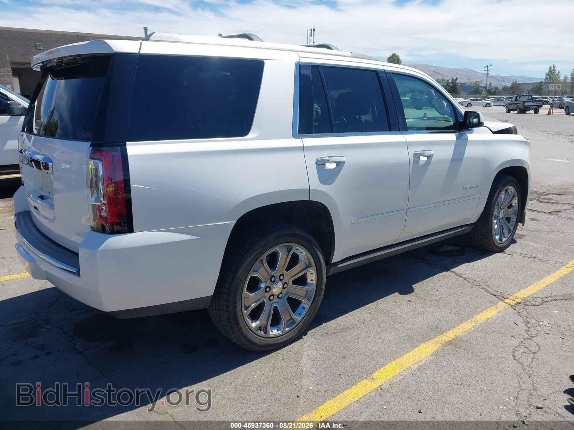 2016 GMC YUKON - VIN: 1GKS2CKJ0GR417672 - Photo 4
