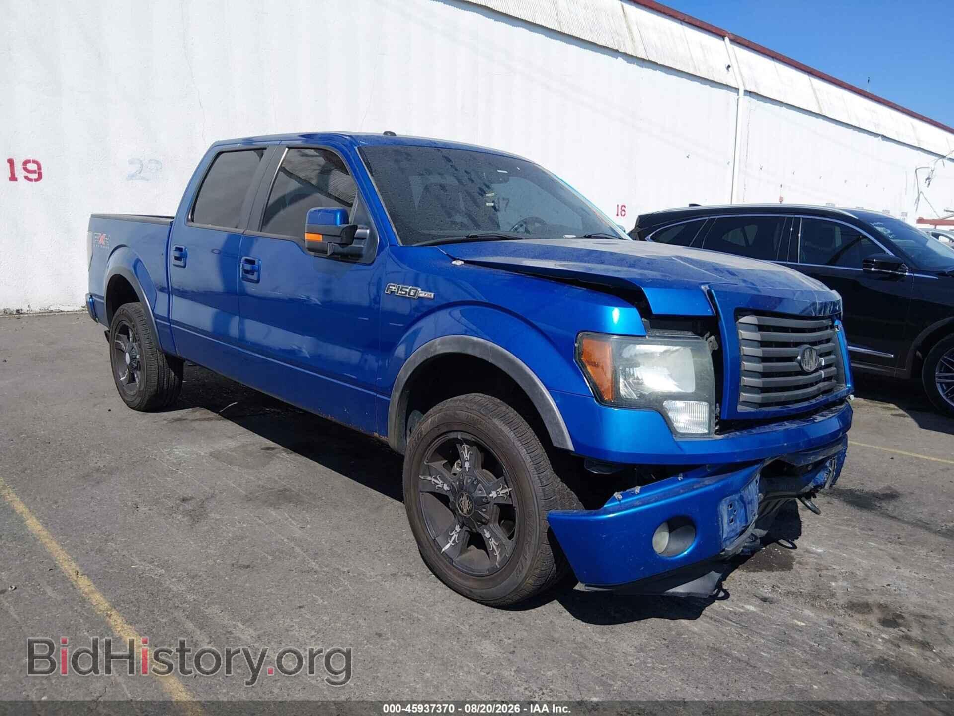 Photo 1FTFW1EF1BFB35595 - FORD F-150 2011